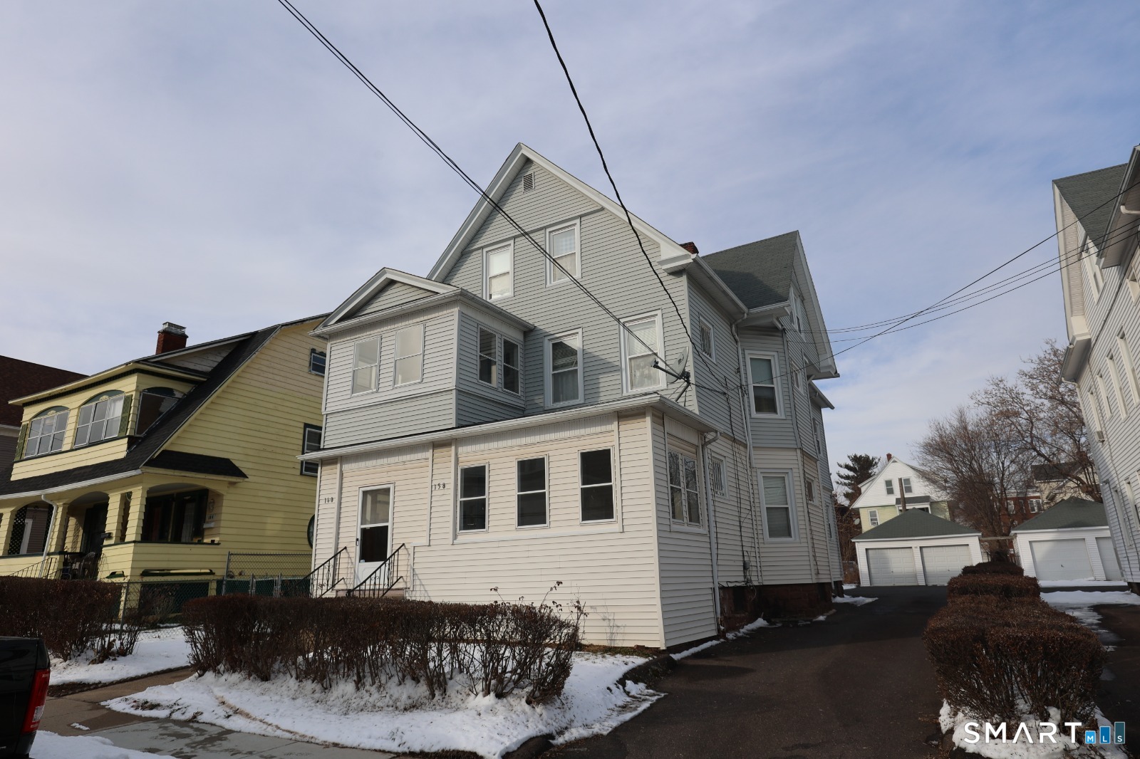 158 Barker Street