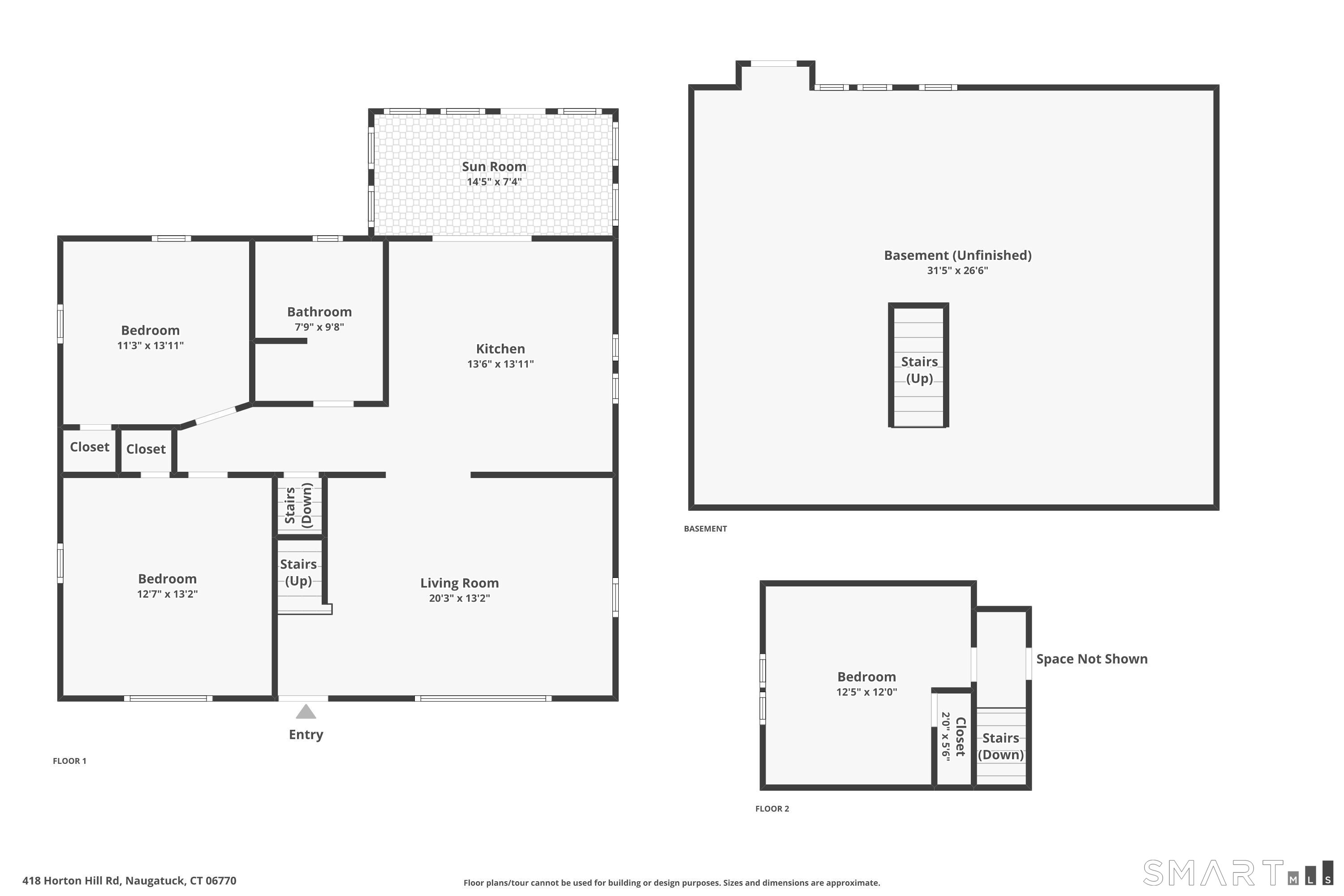 418 Horton Hill Road