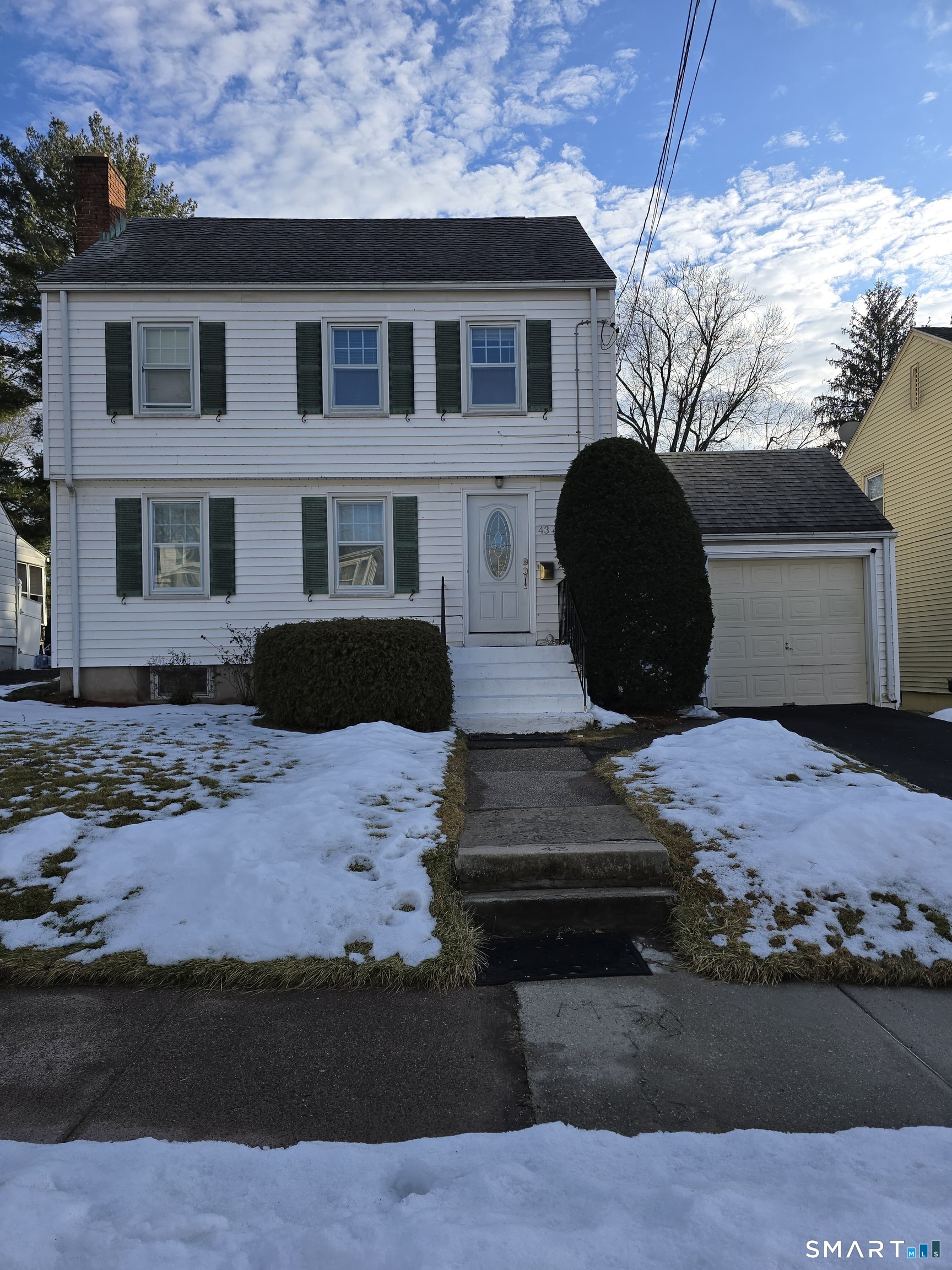 43 Yale Street