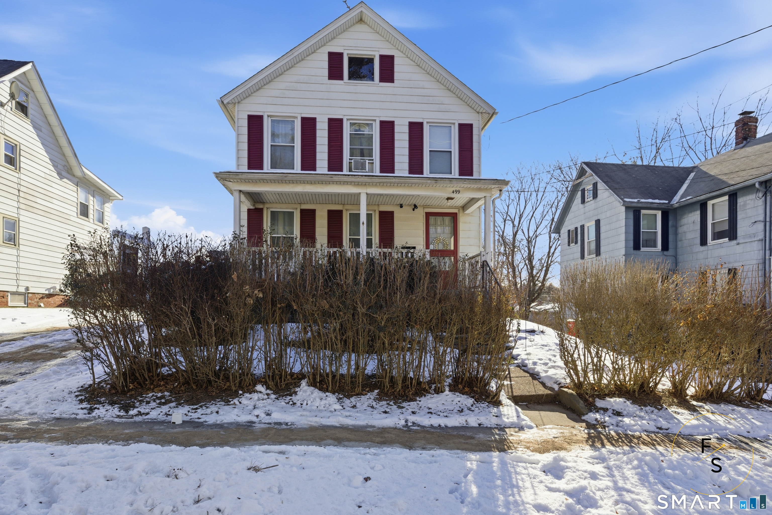 499 Liberty Street