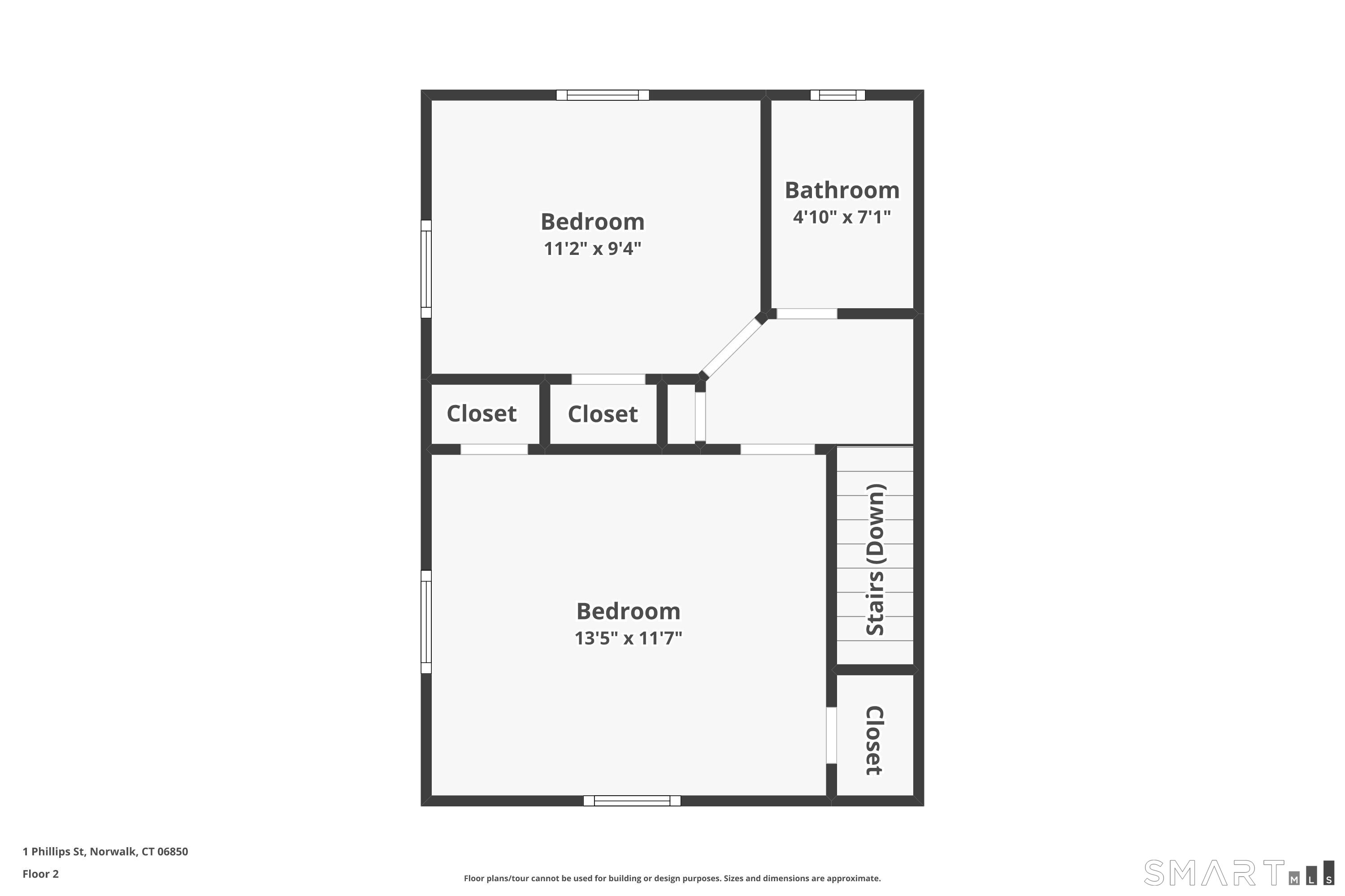 1 Phillips Street APT 4