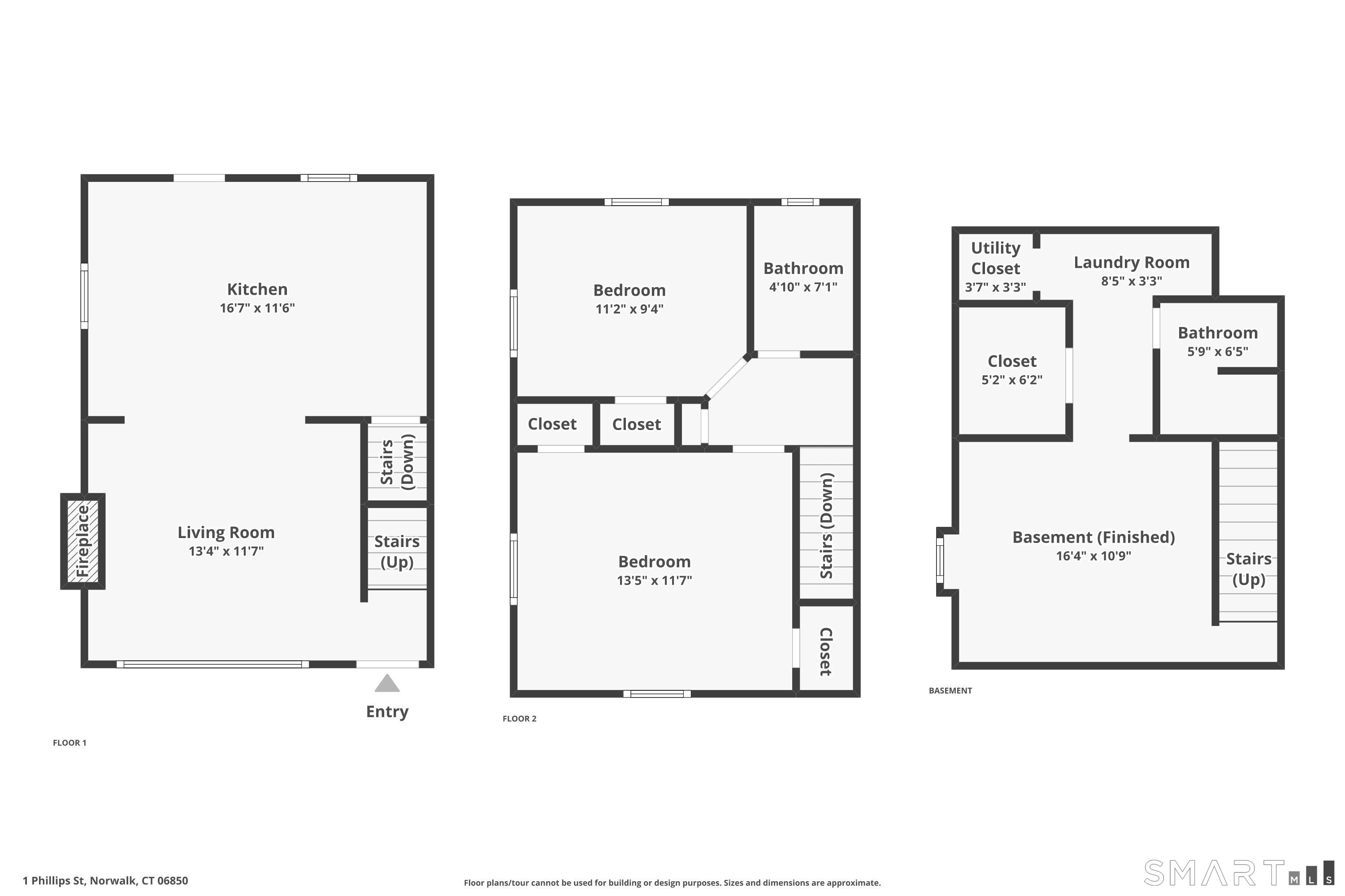 1 Phillips Street APT 4