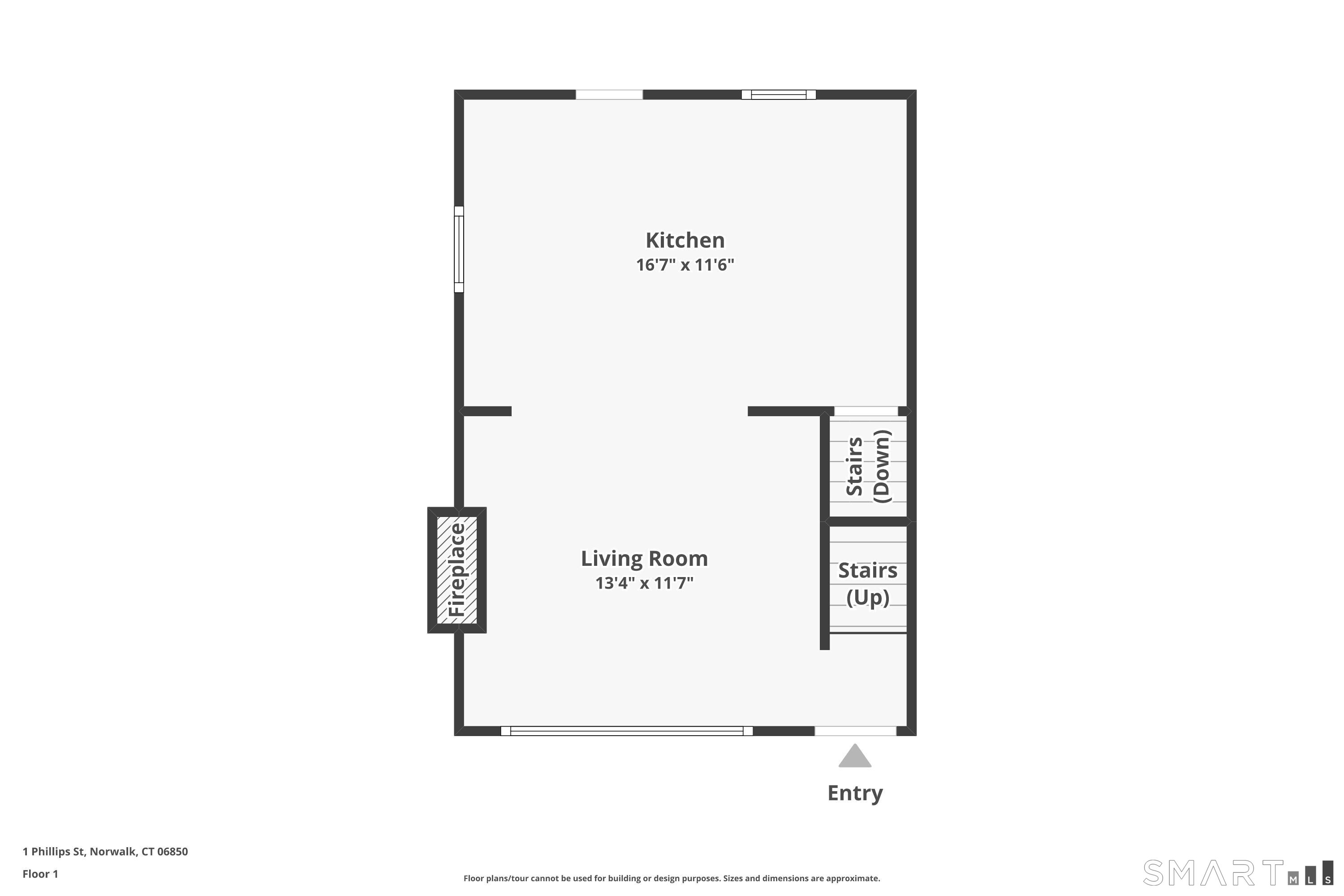 1 Phillips Street APT 4