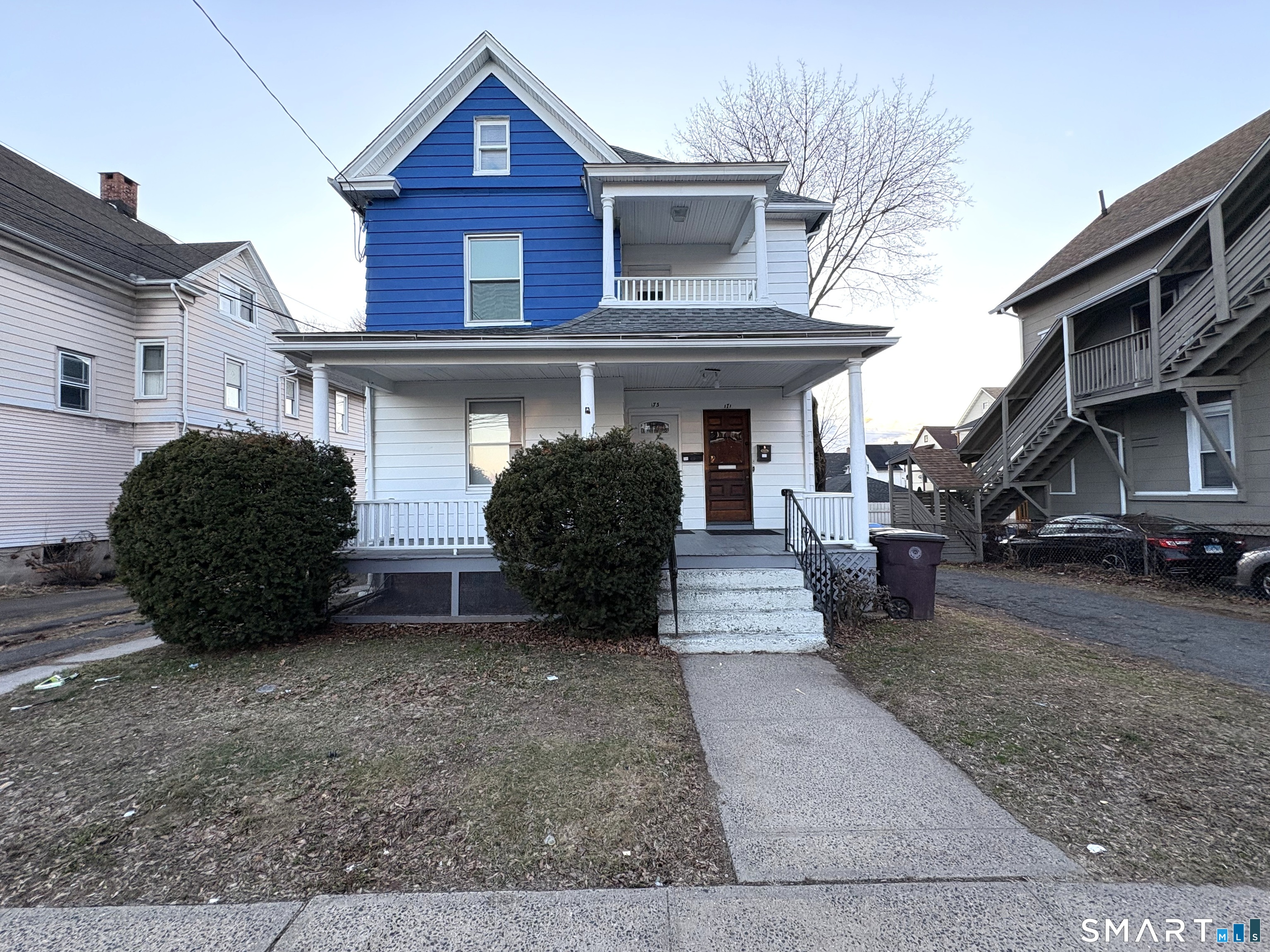 171 Bassett Street