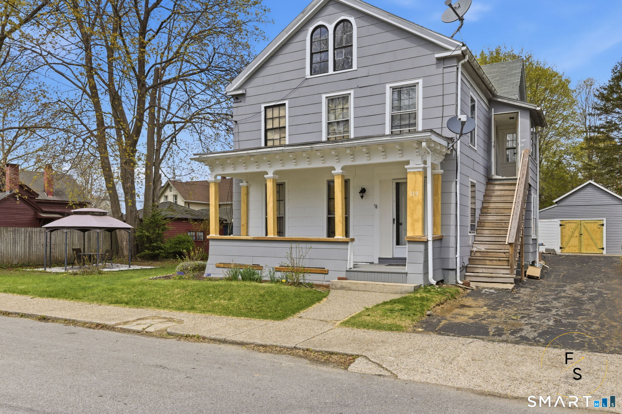 119 Williams Street