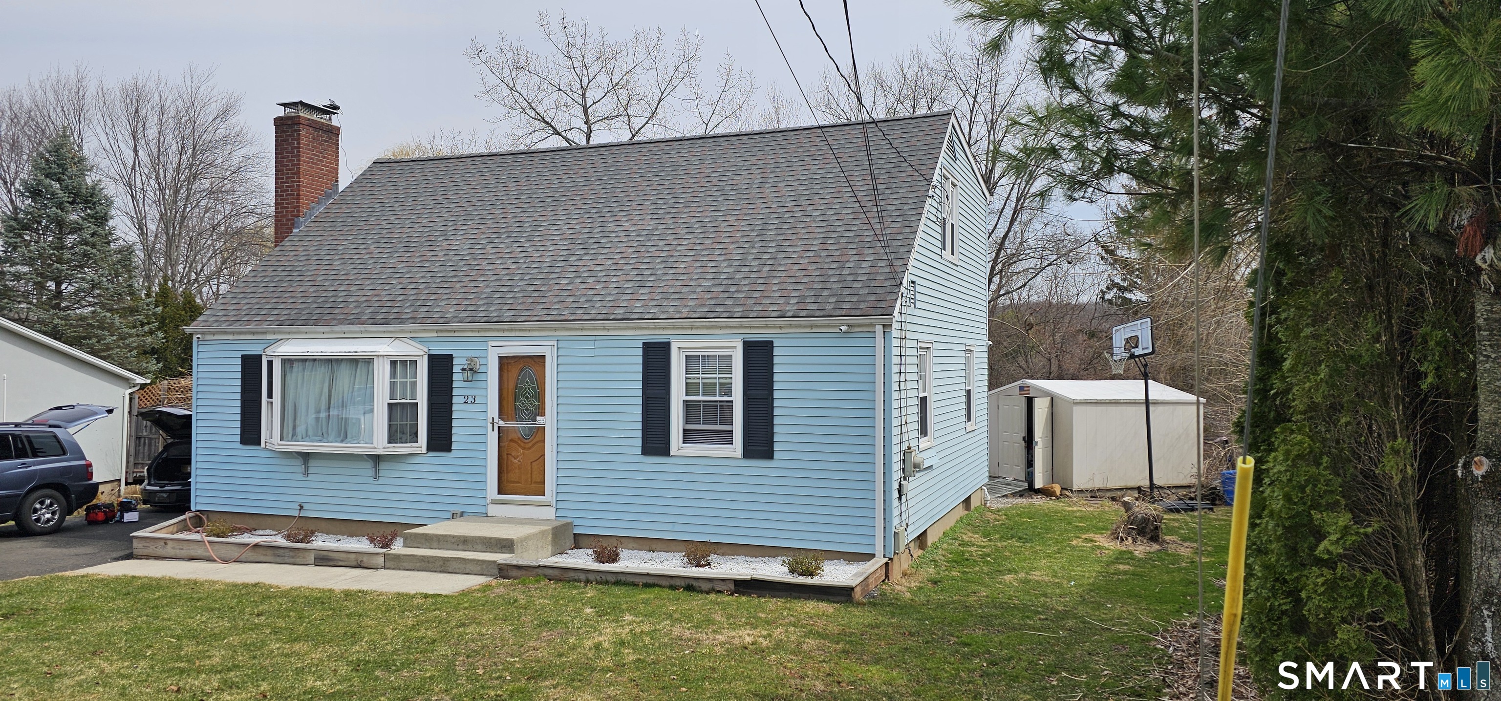 23 Lewis Road