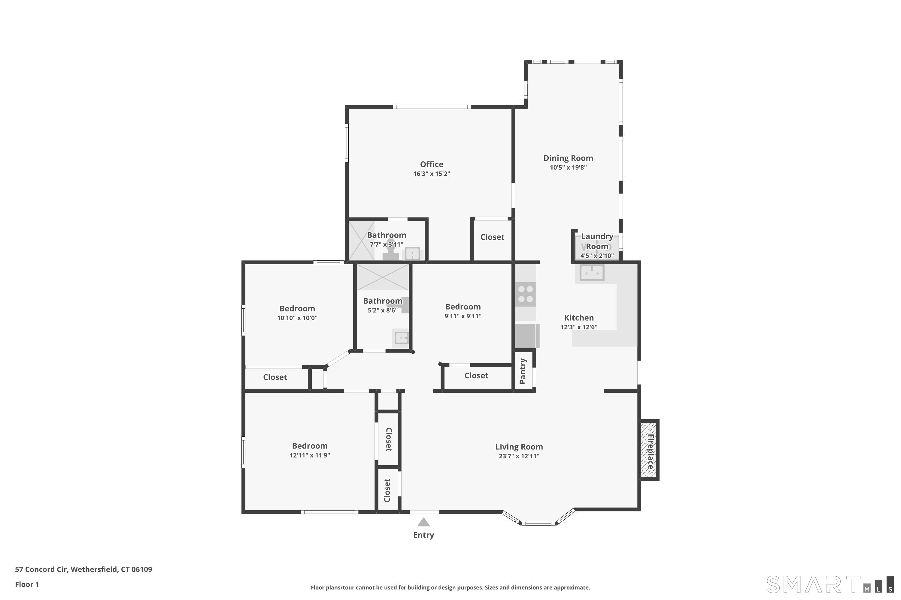 57 Concord Circle