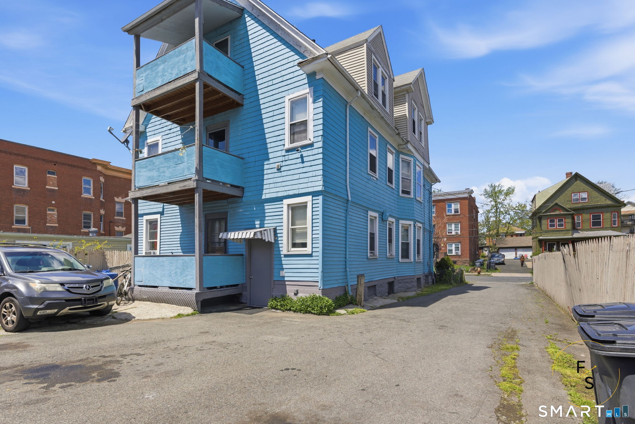 31-33 Standish Street