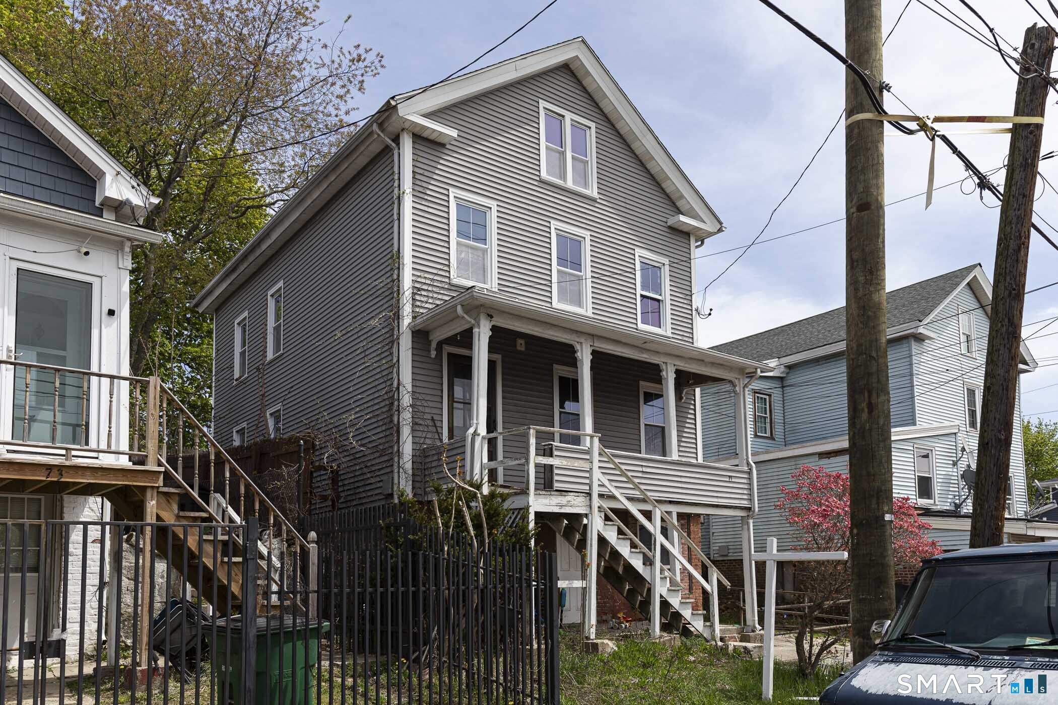 71 Blackhall Street