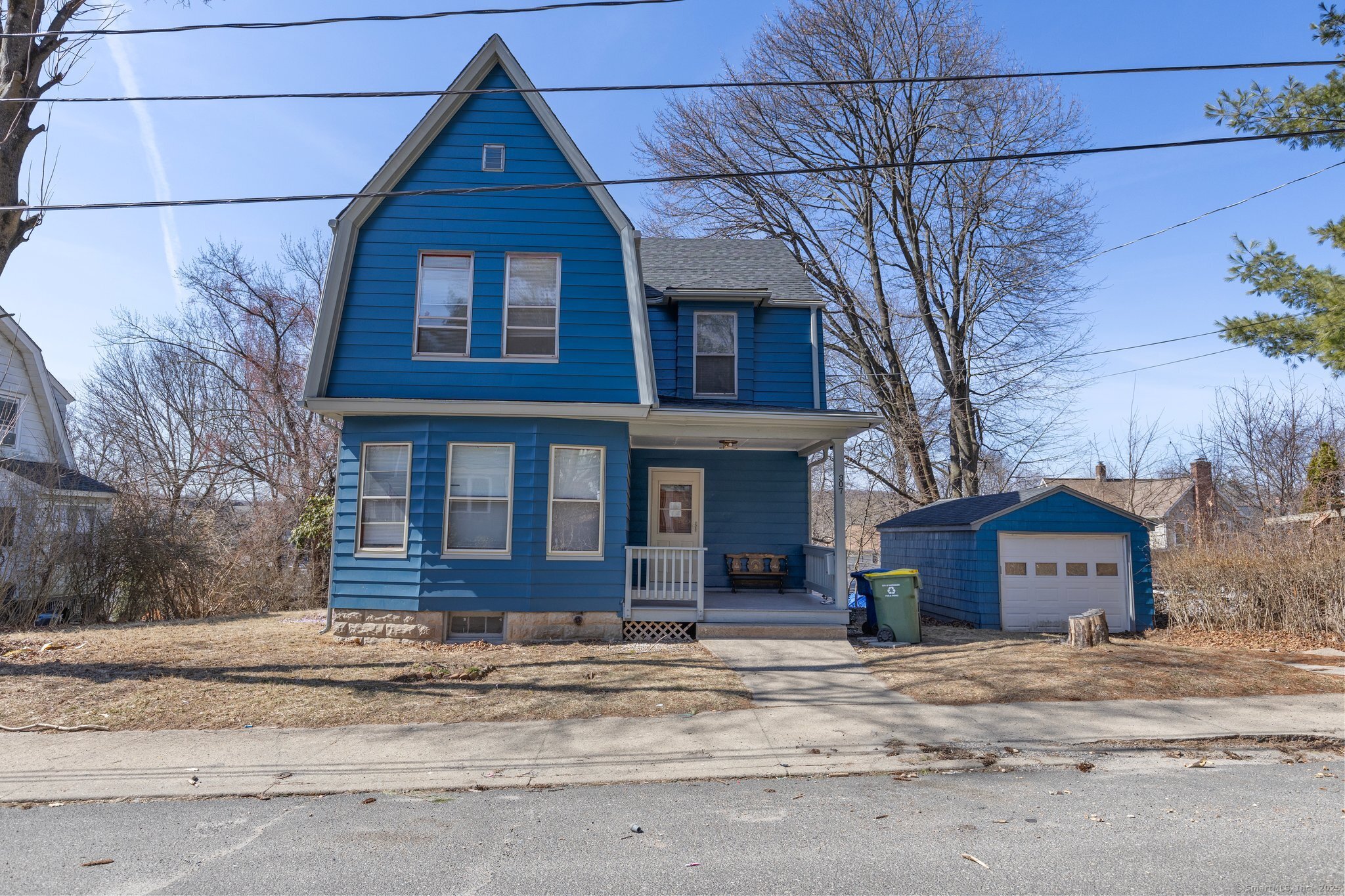 307 Dwight Street
