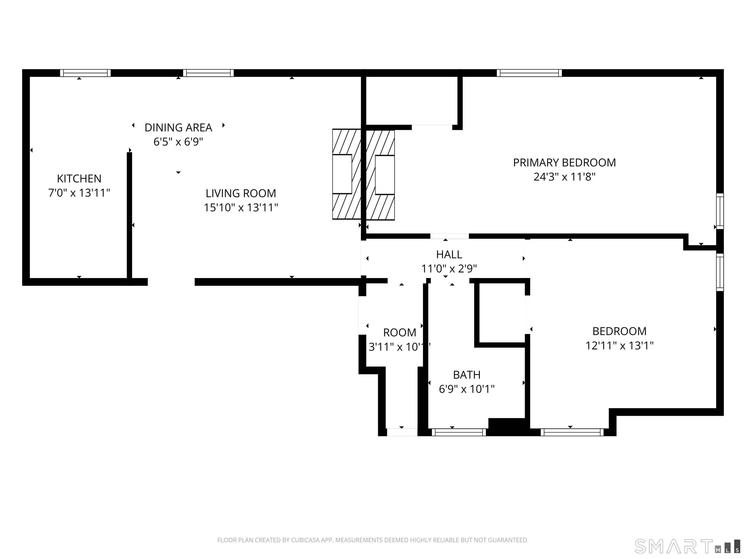 24 Park Terrace