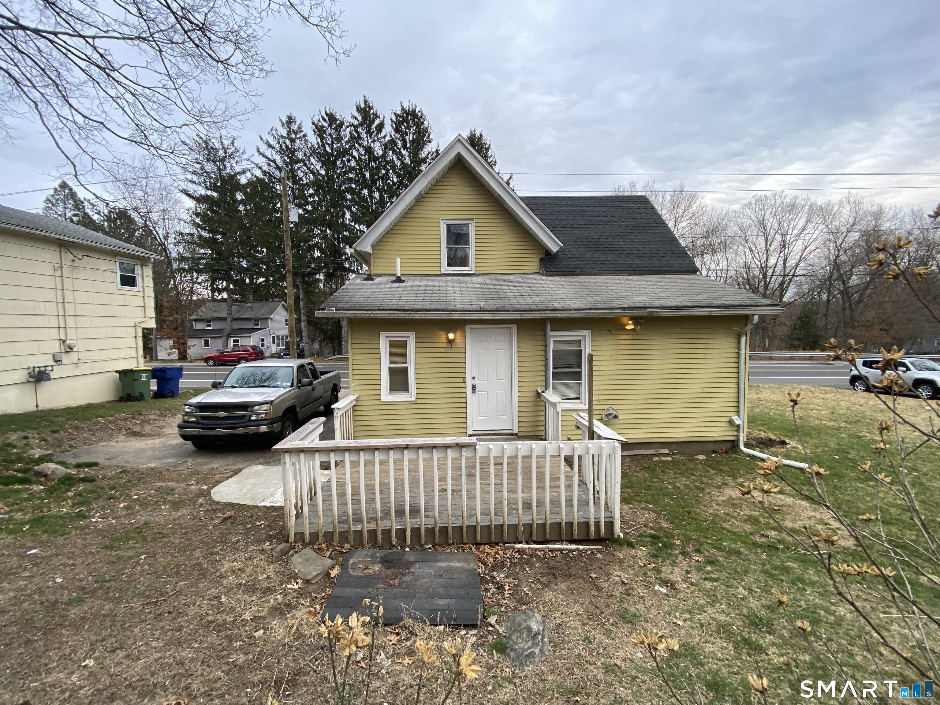 85 Stillson Road