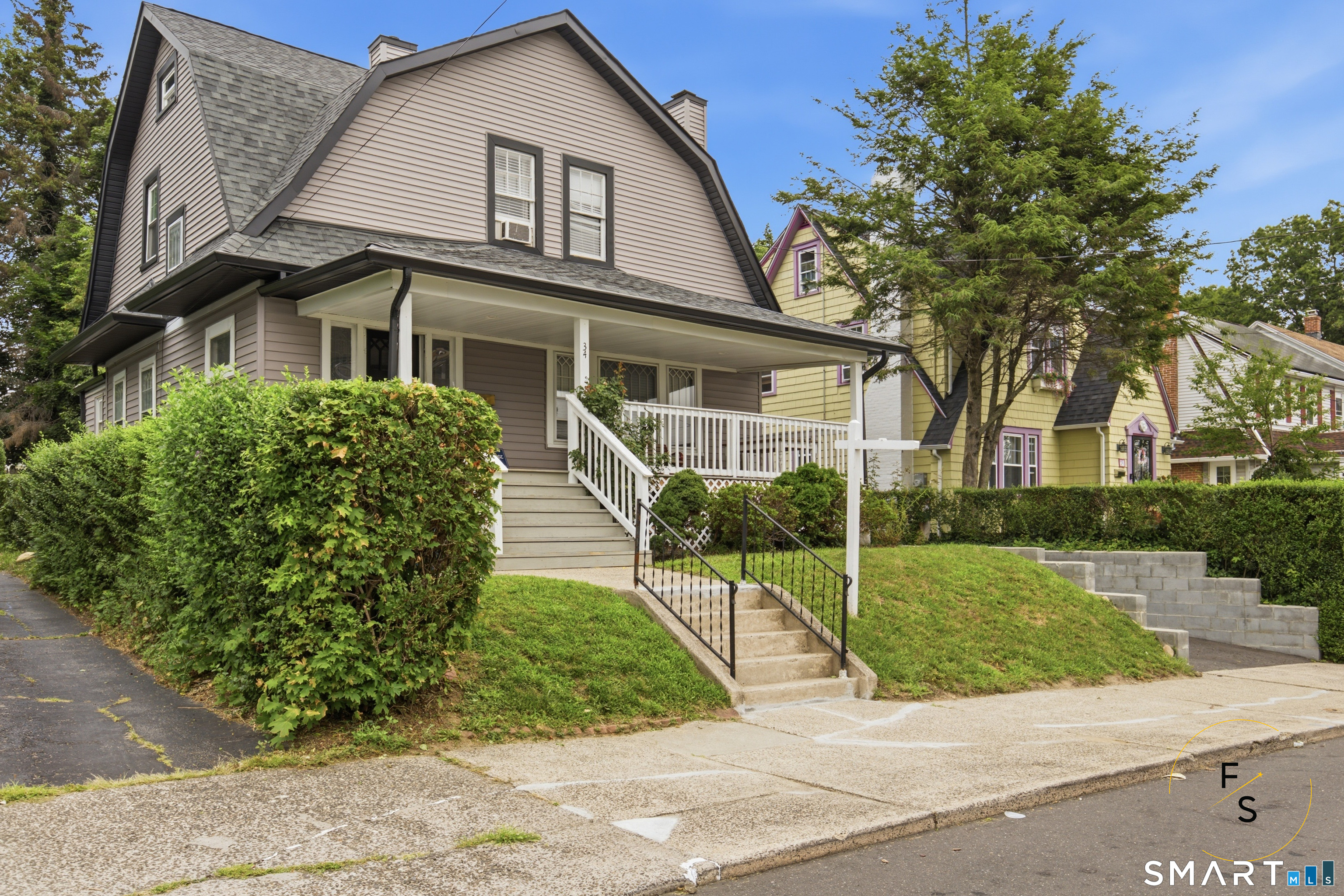 34 Harlem Avenue