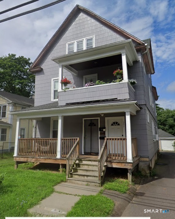 351 Hillside Avenue Unit: 3