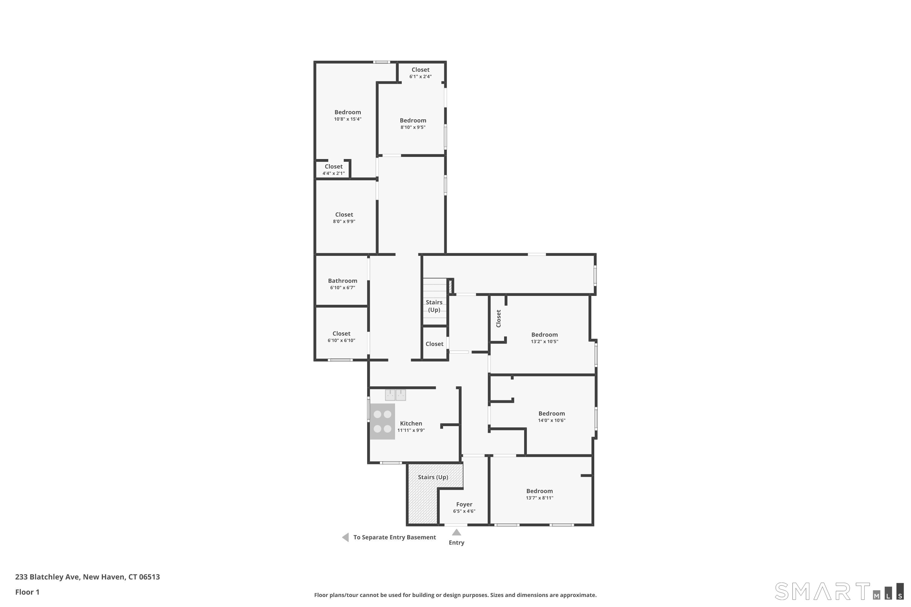 233 Blatchley Avenue