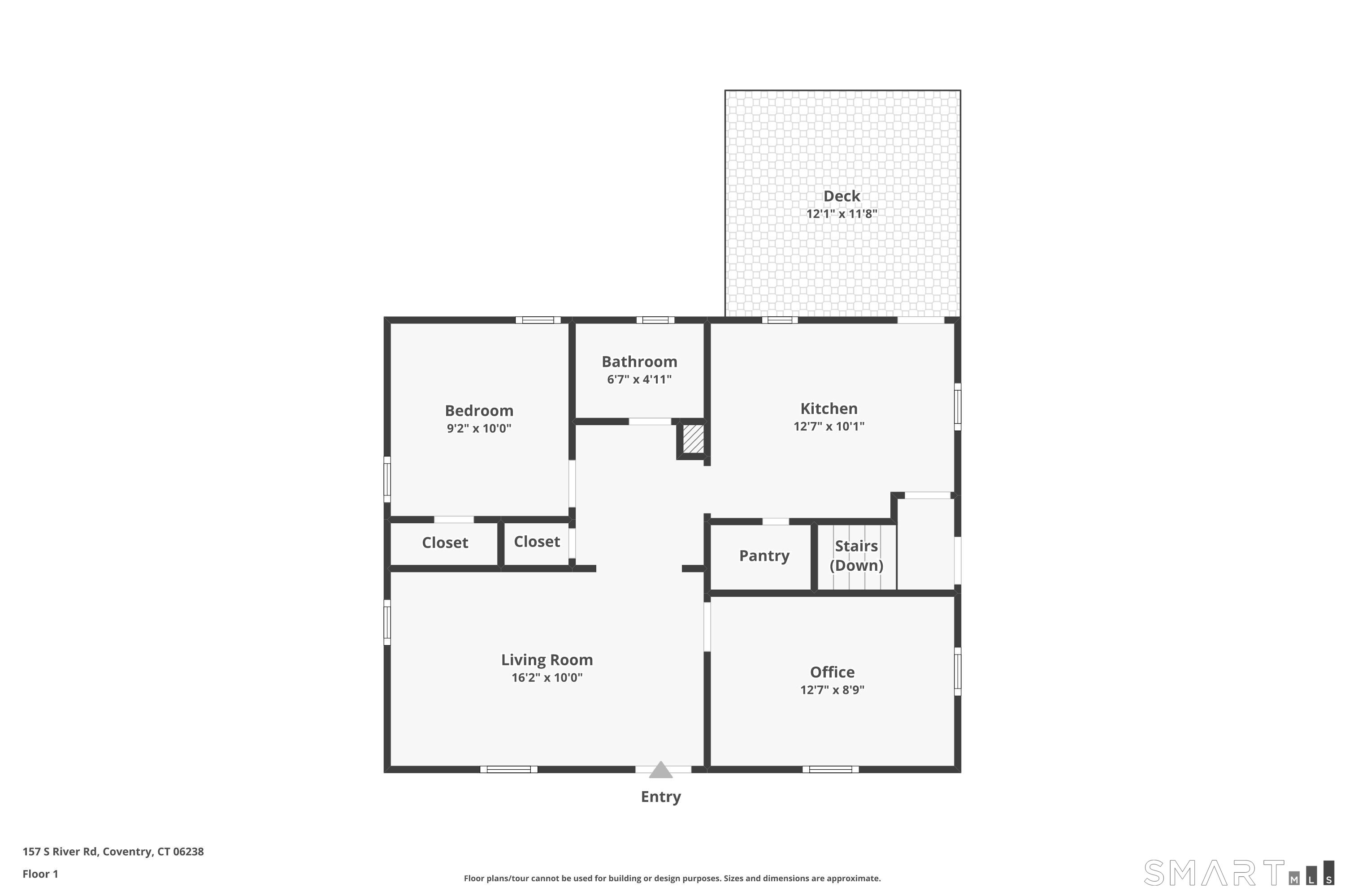 157 South River Road