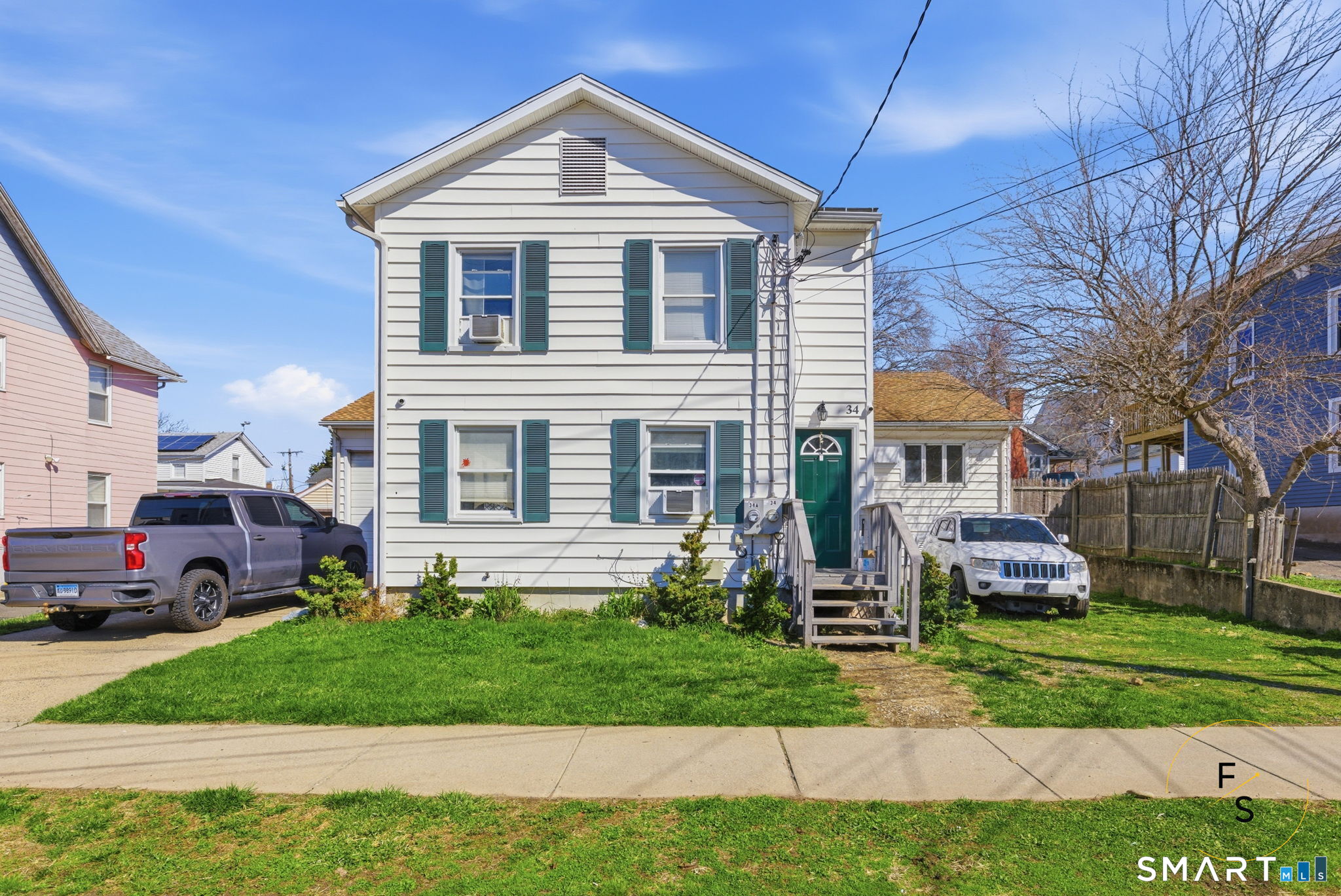 34 Pleasant Street