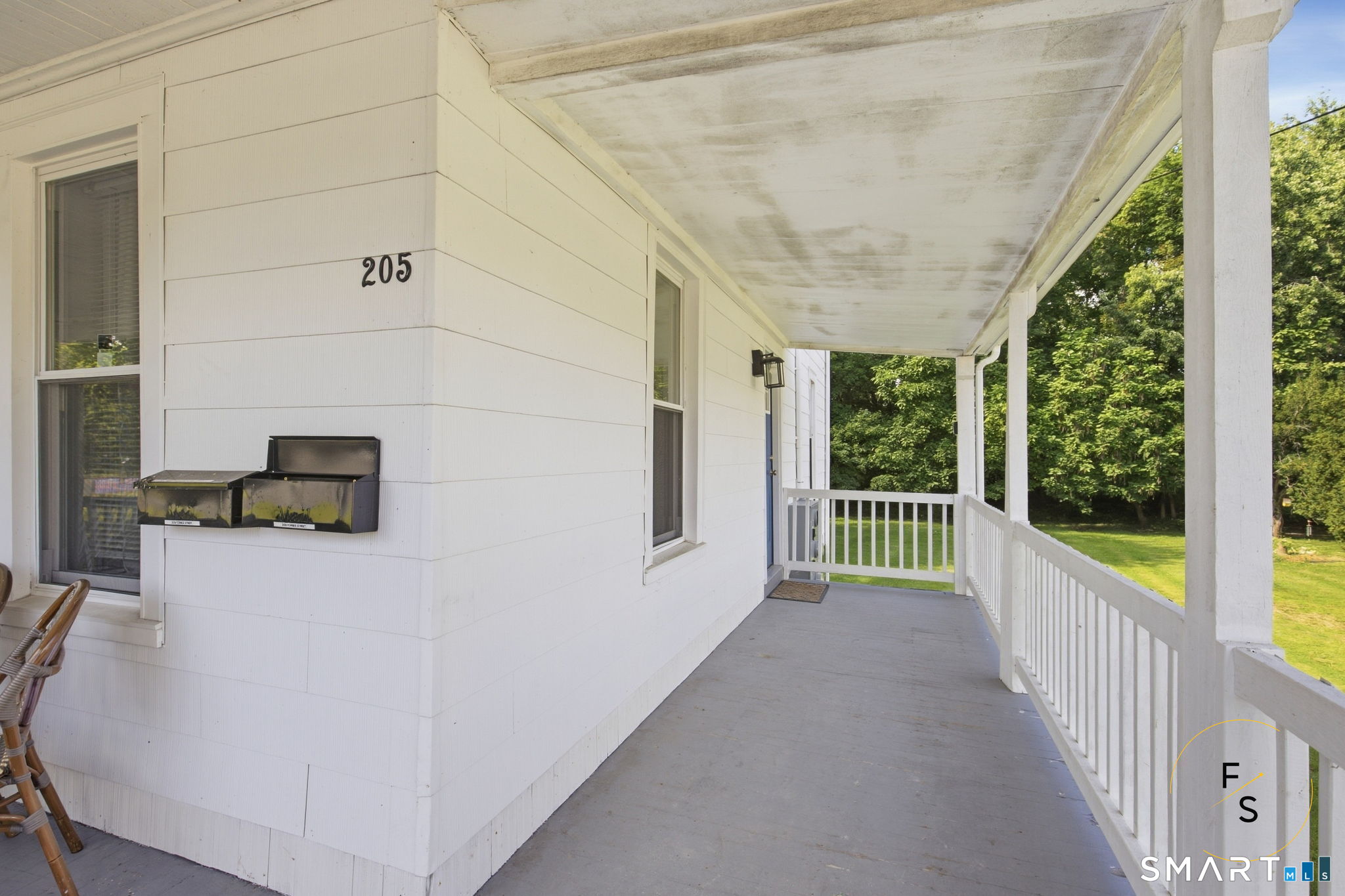 205 Forbes Street