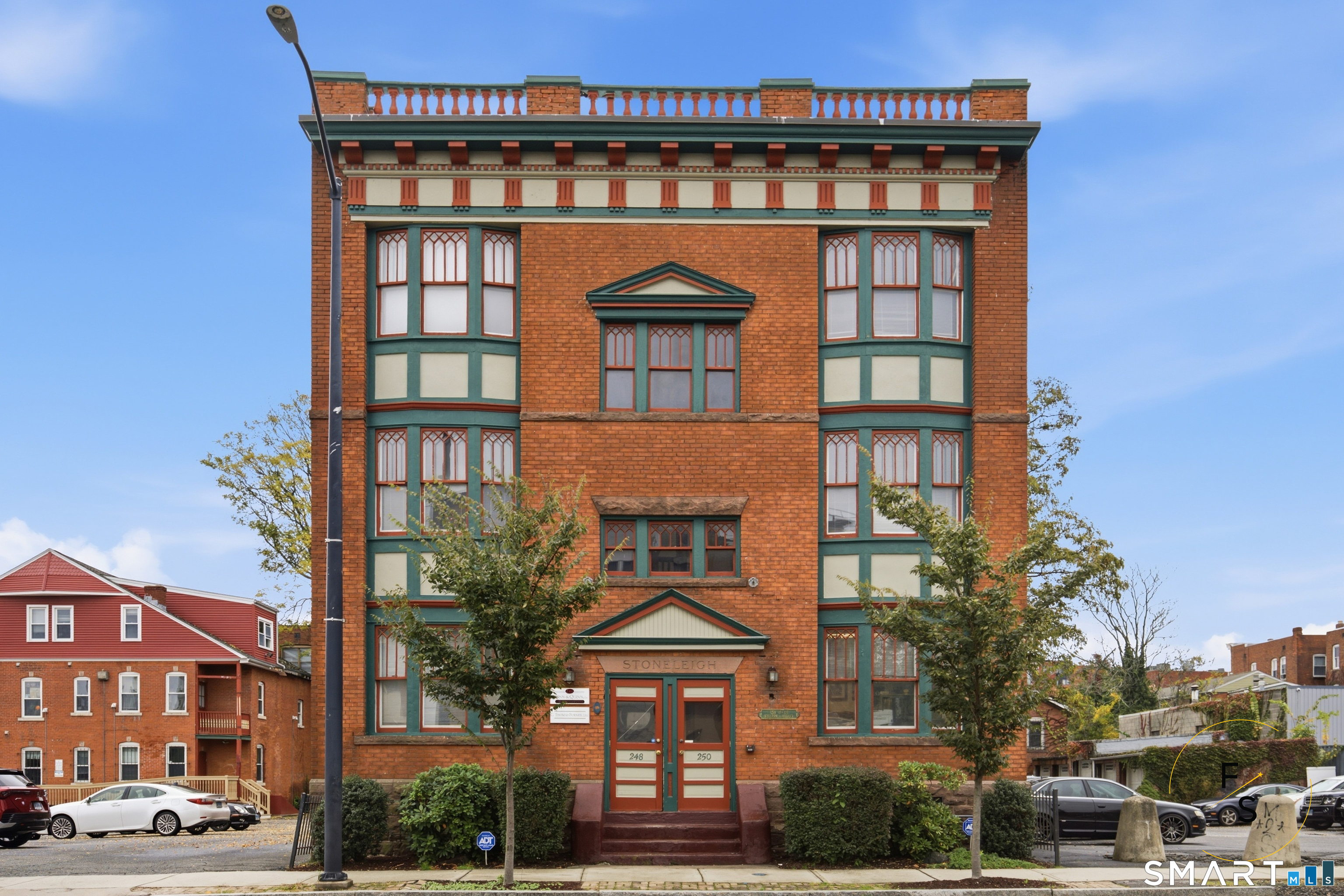 248 Hudson Street Hartford CT