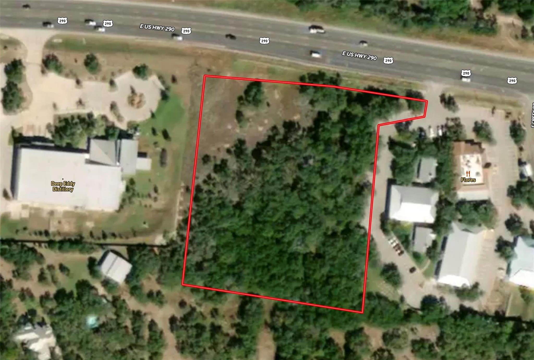 2350 & 2400 W Highway 290