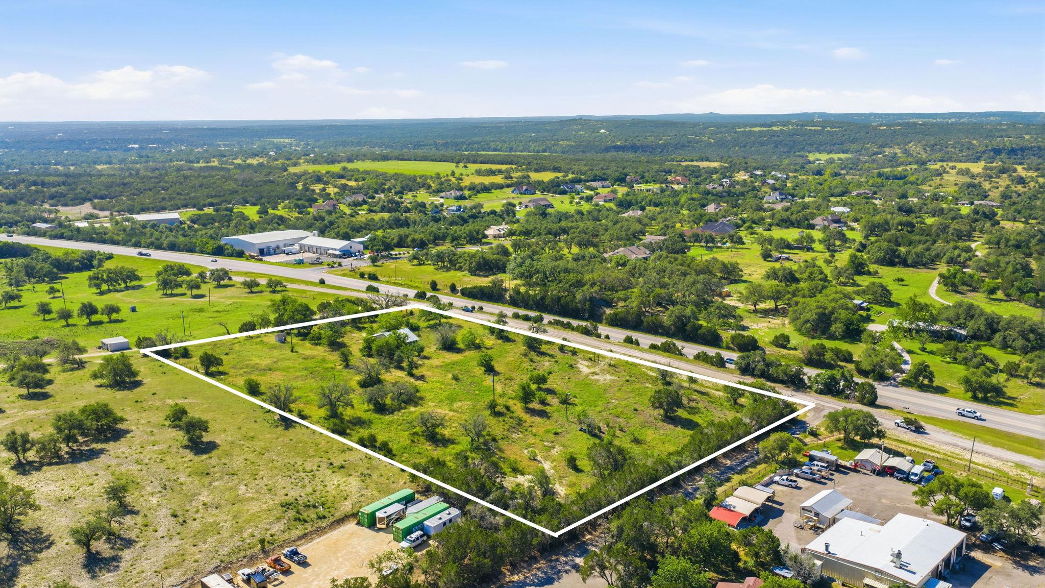 4400 W Highway 290