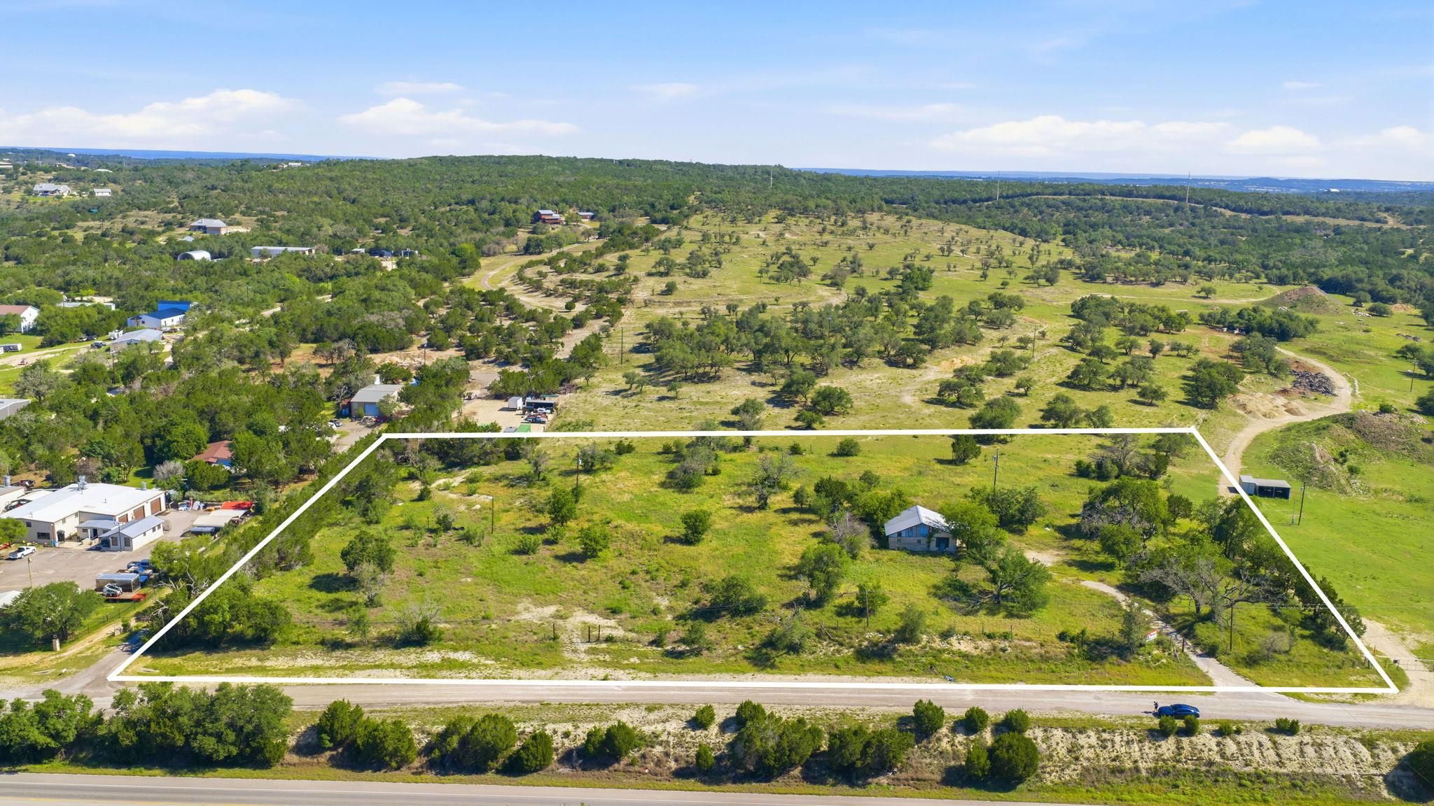 4400 W Highway 290