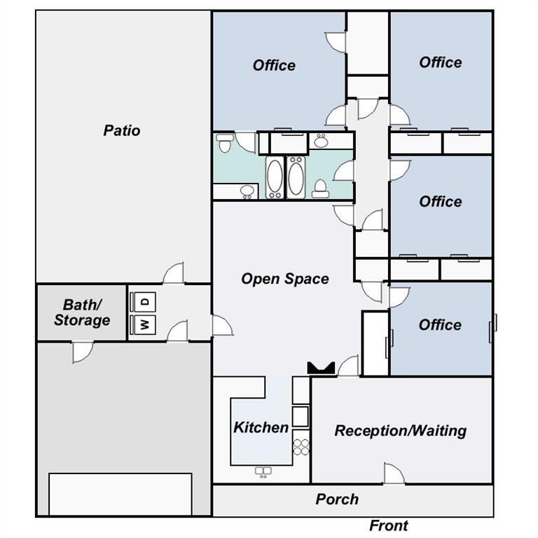 24503 Ranch Road 12 # D