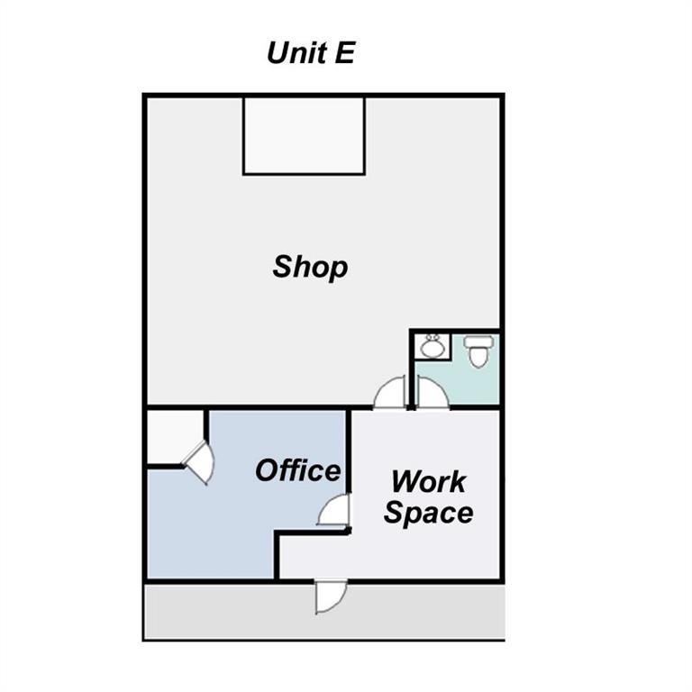 691 La Buena Vista DR Unit: E