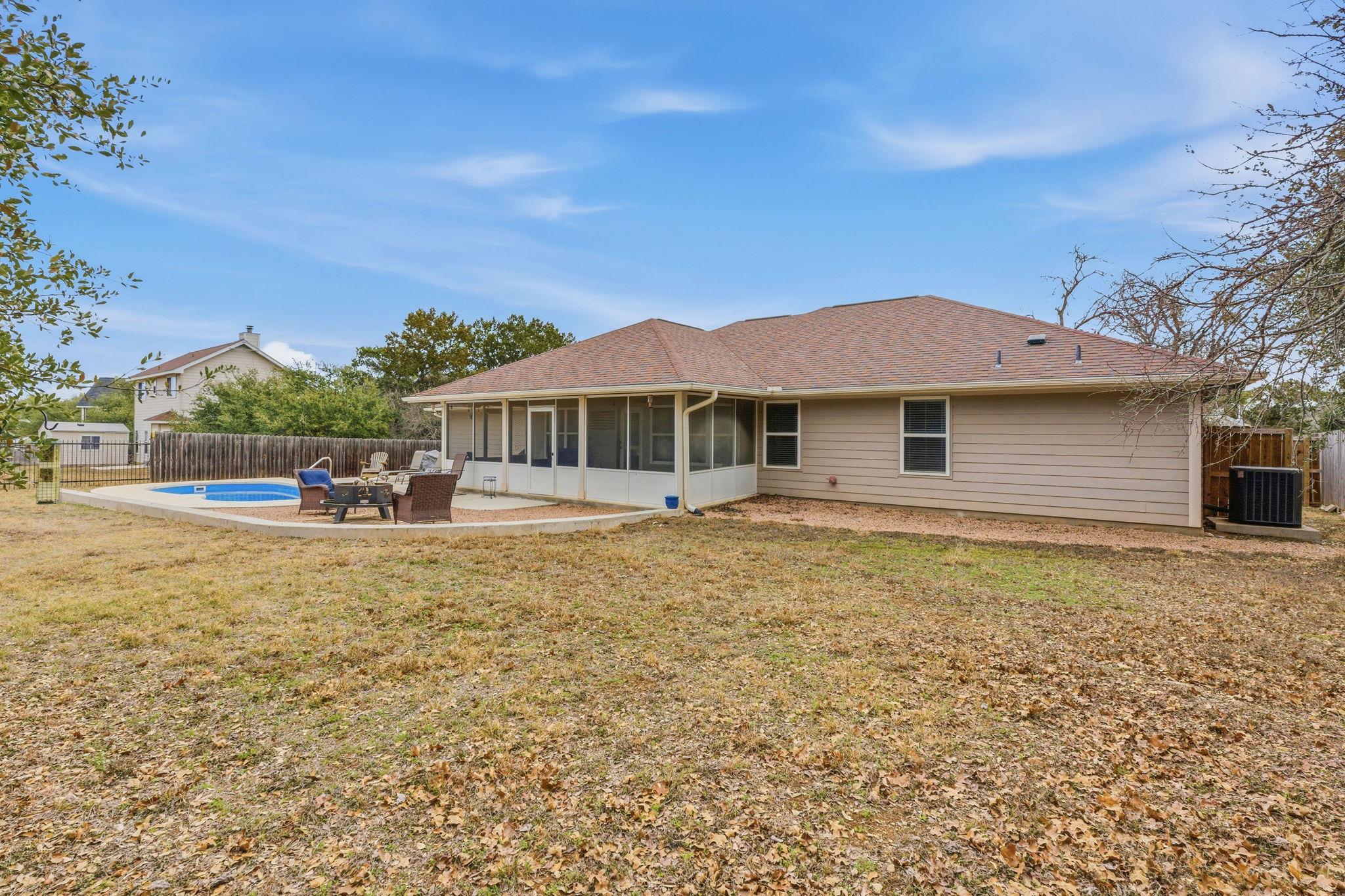 8 Stone Creek CIR