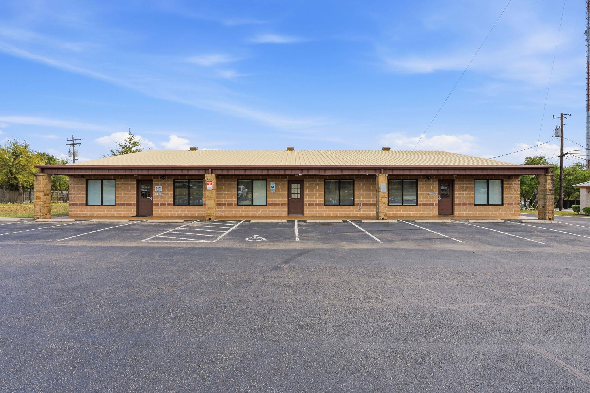 2100 E Highway 290 # A