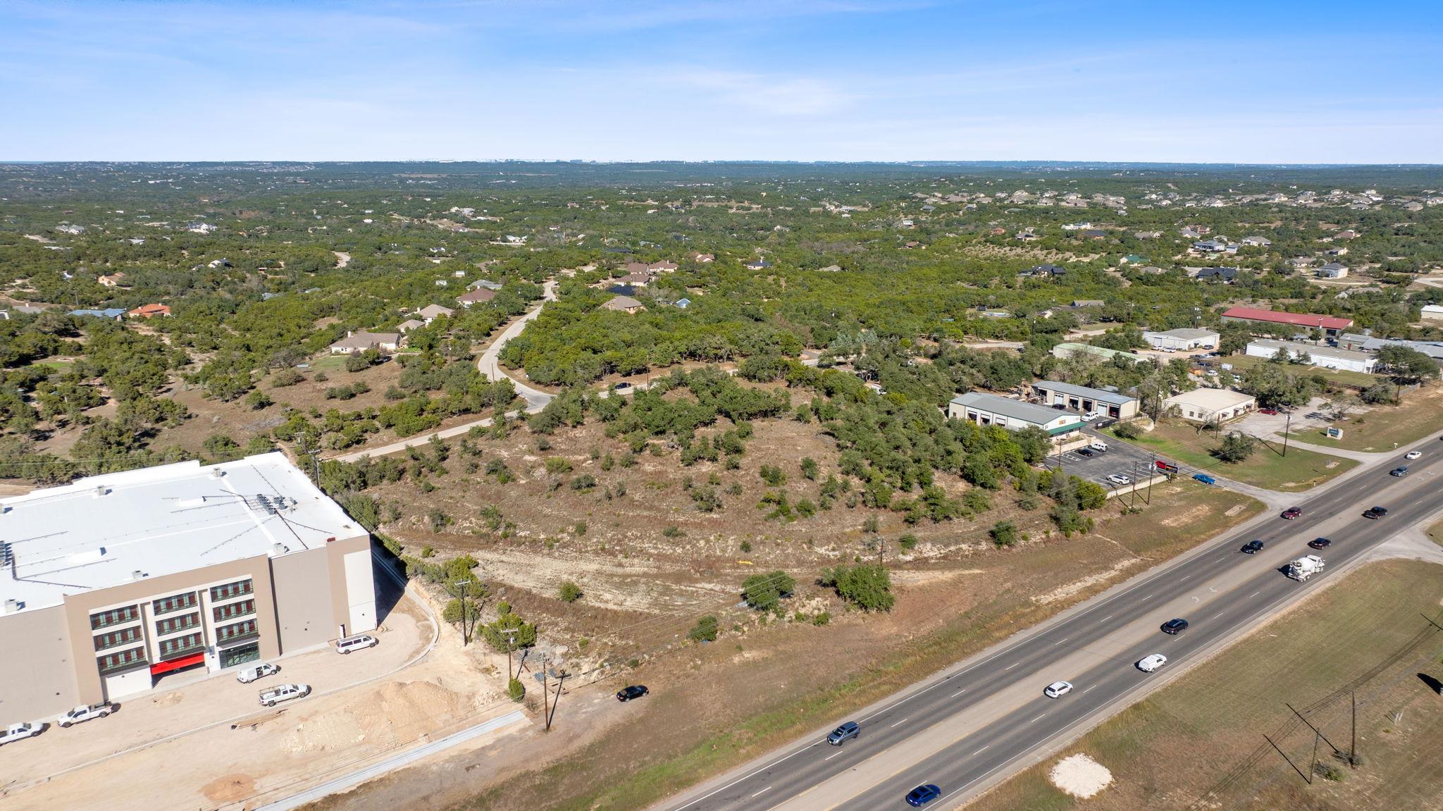 3981 & 3983 E Highway 290