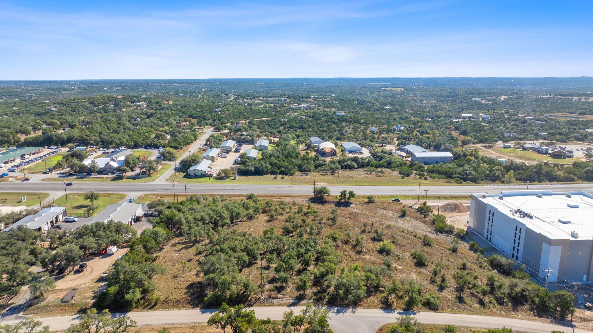 3981 & 3983 E Highway 290