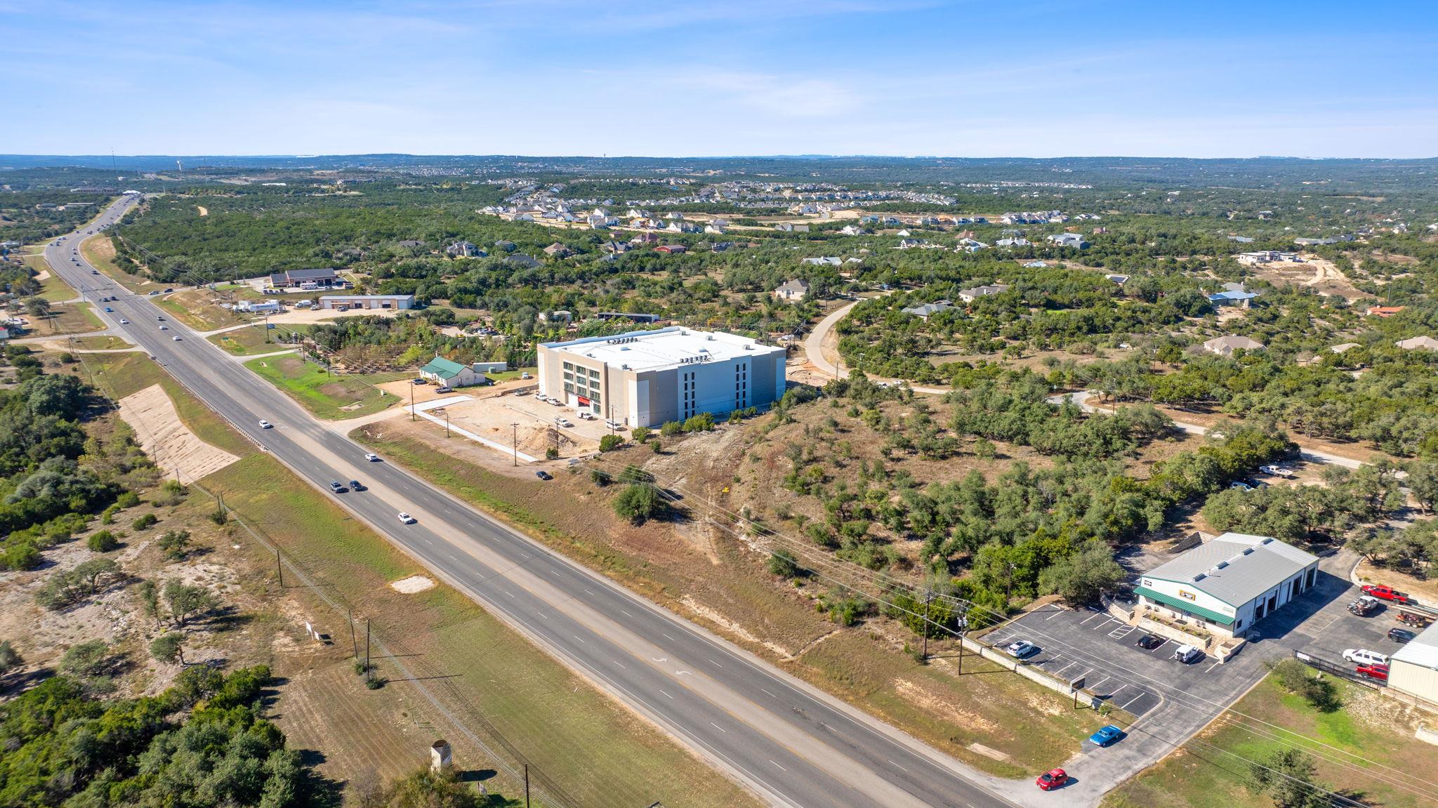 3981 & 3983 E Highway 290