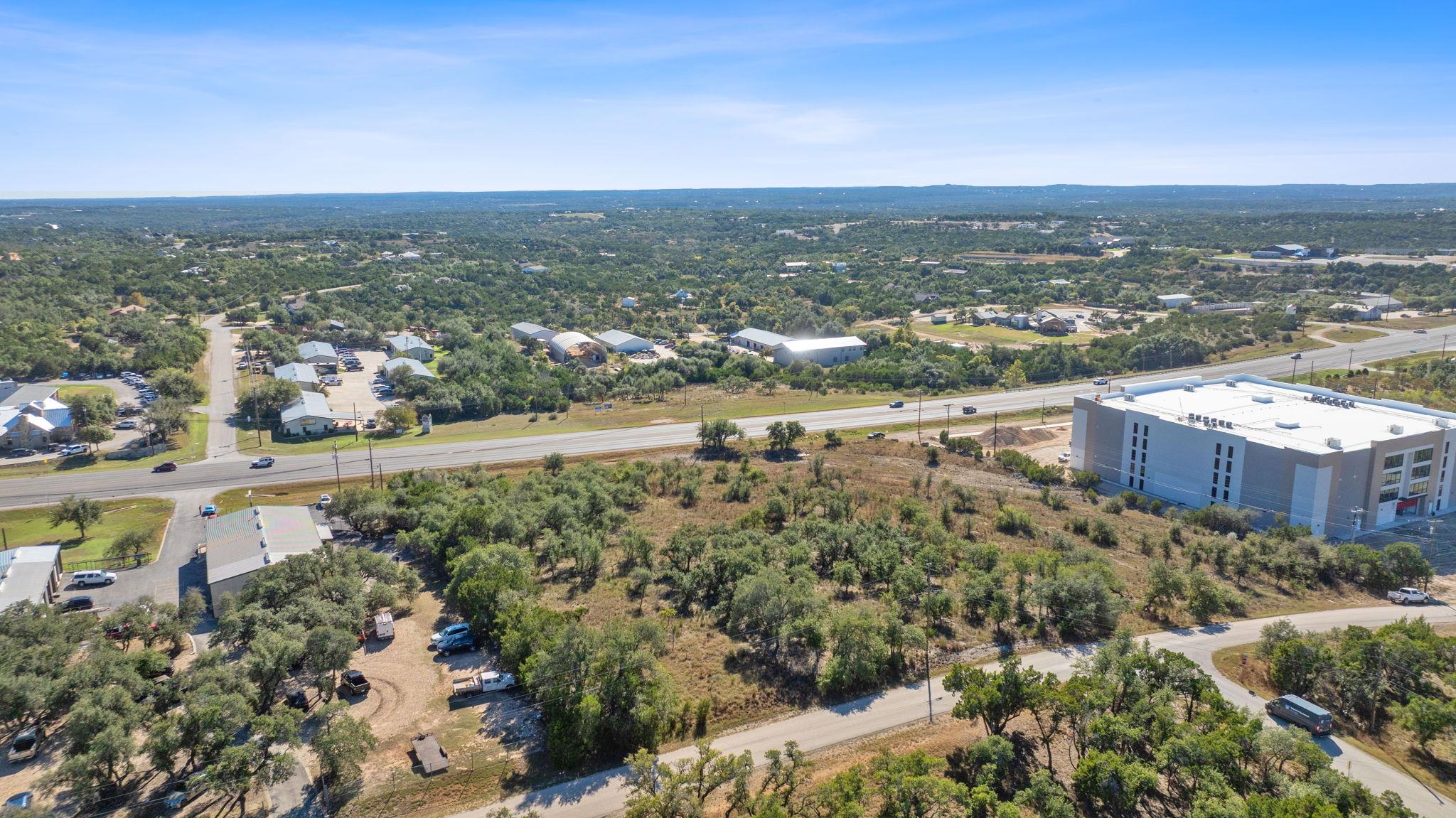 3981 & 3983 E Highway 290