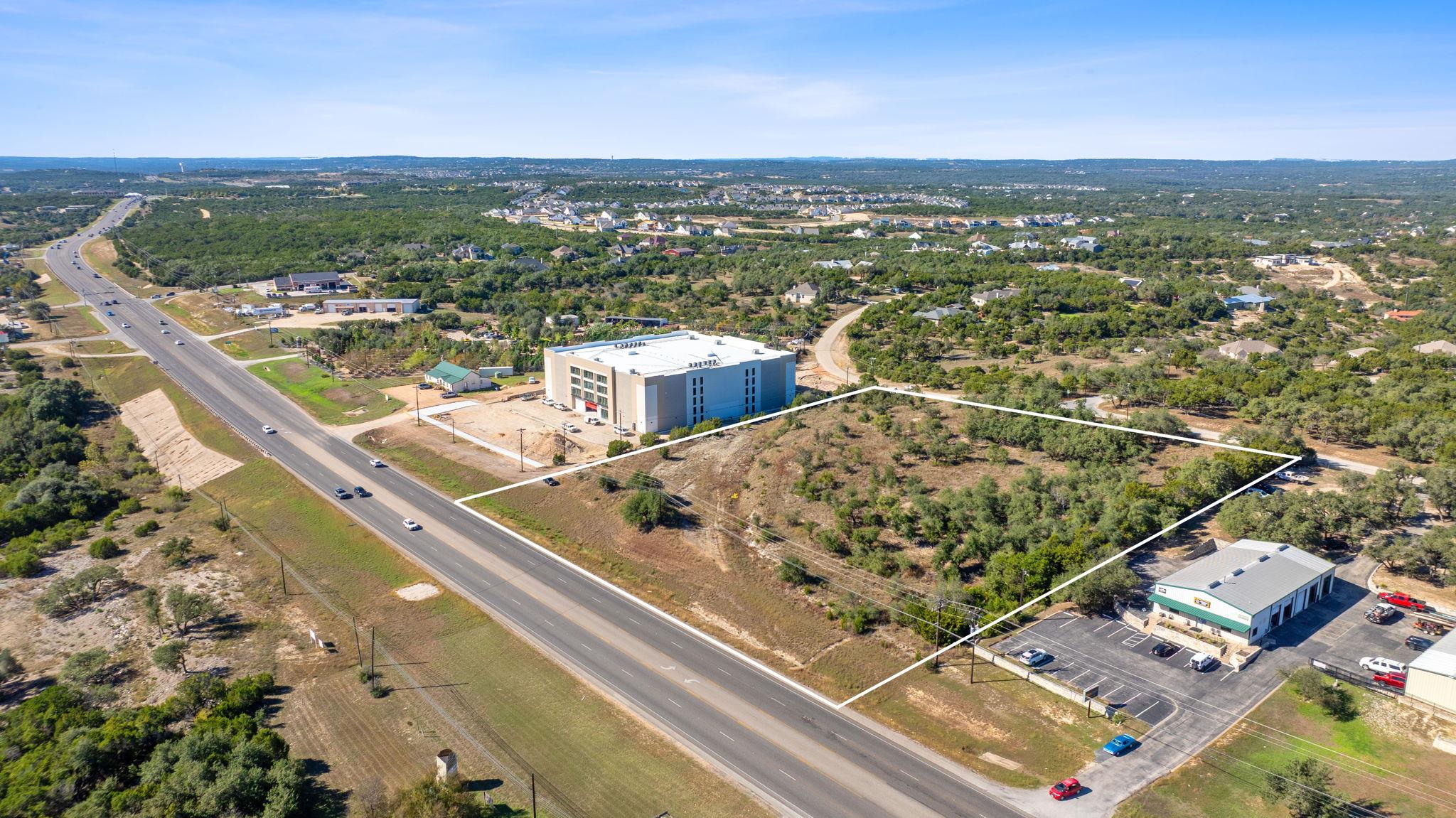 3981 & 3983 E Highway 290
