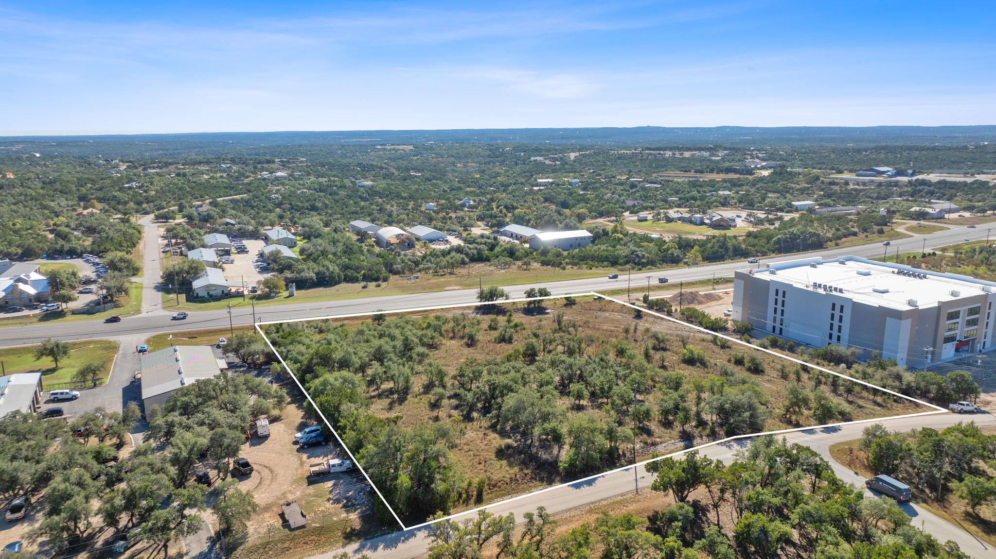 3981 & 3983 E Highway 290