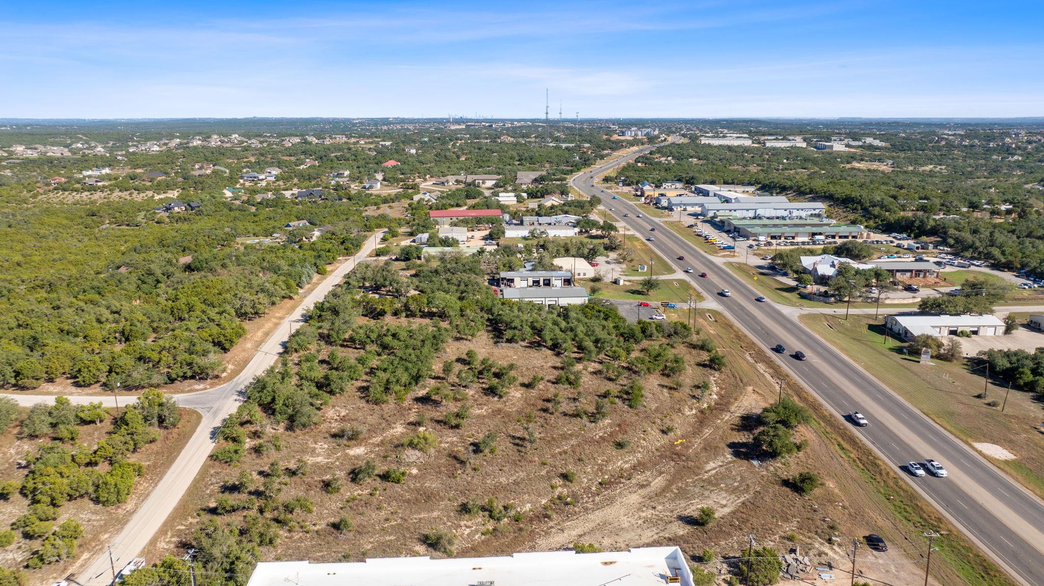 3981 & 3983 E Highway 290
