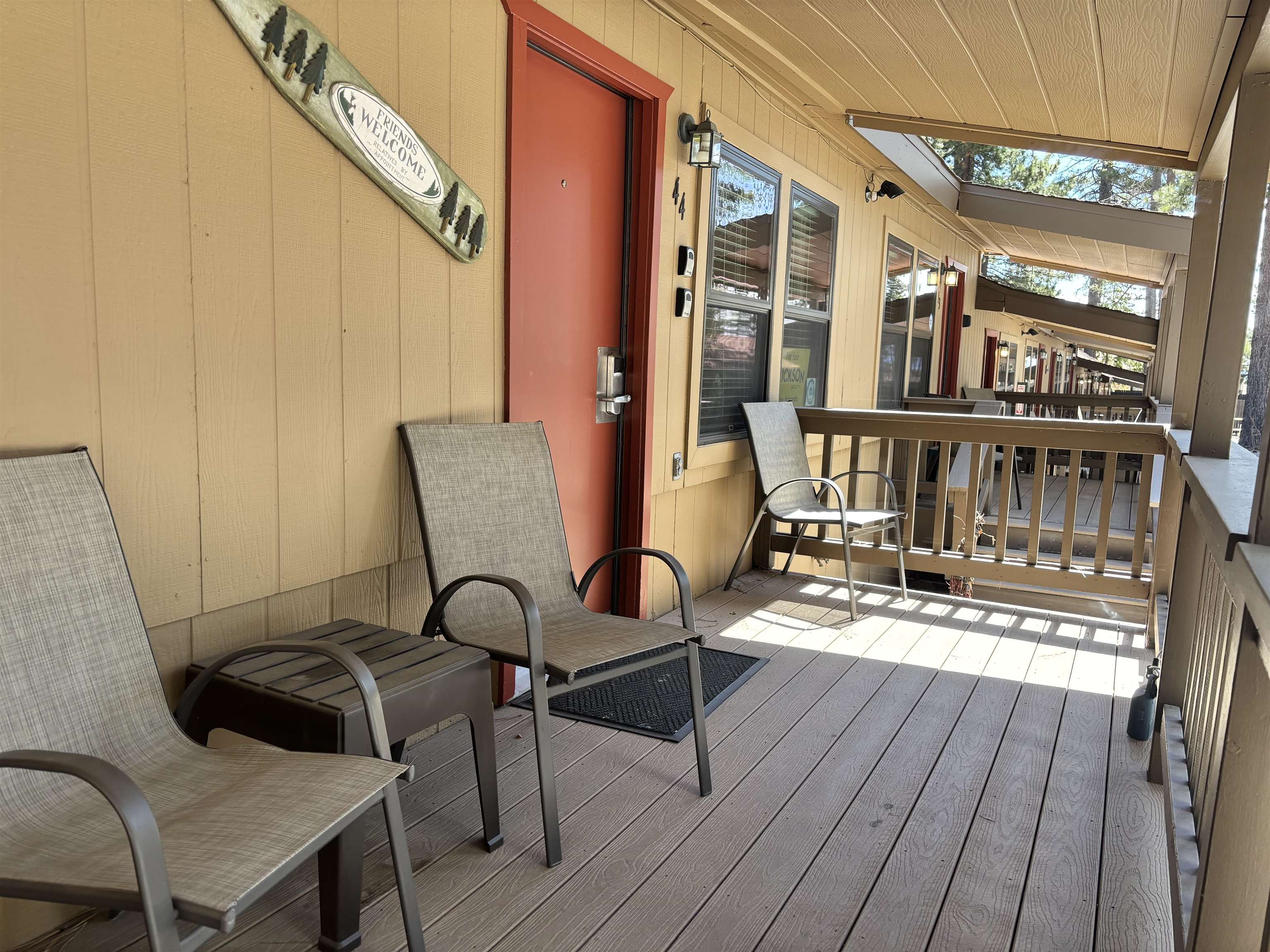 6943 North Lake Boulevard Unit: 44
