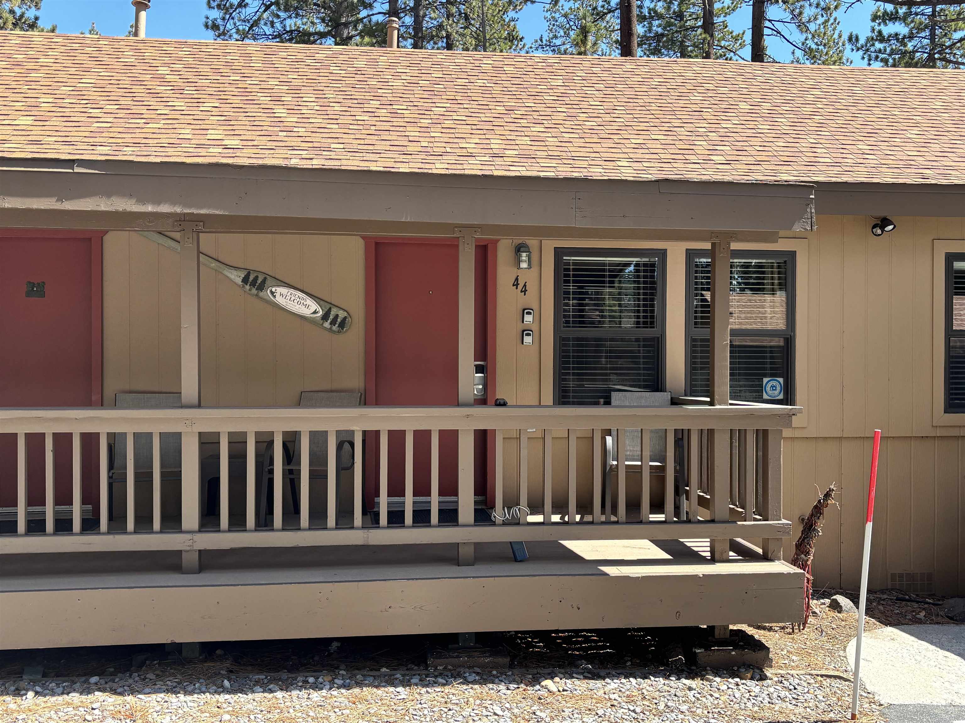 6943 North Lake Boulevard Unit: 44