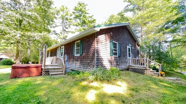 104 N Stagecoach Road