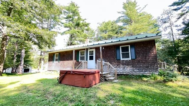 104 N Stagecoach Road