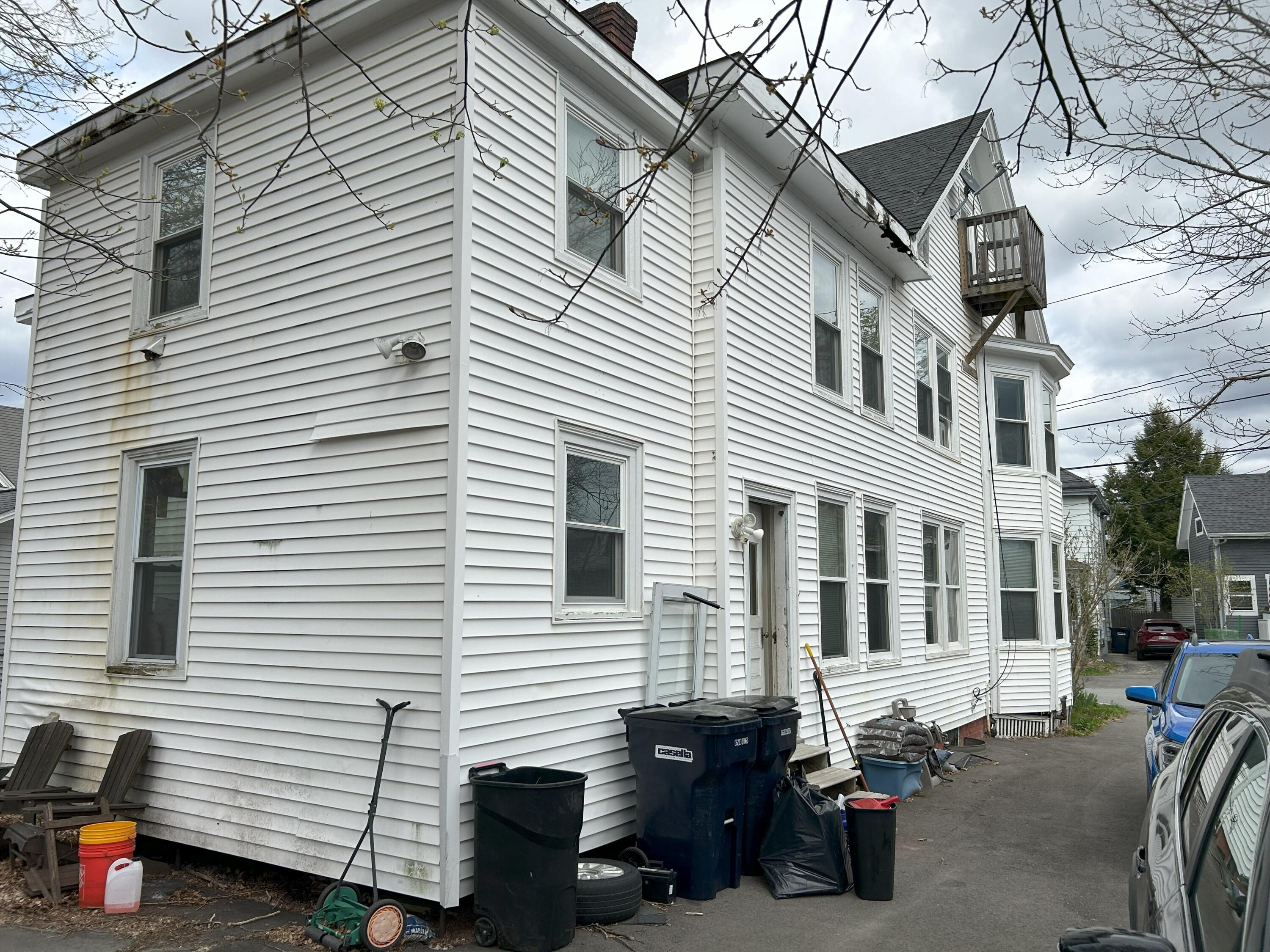 56-58 Pearl Street, 56, 58