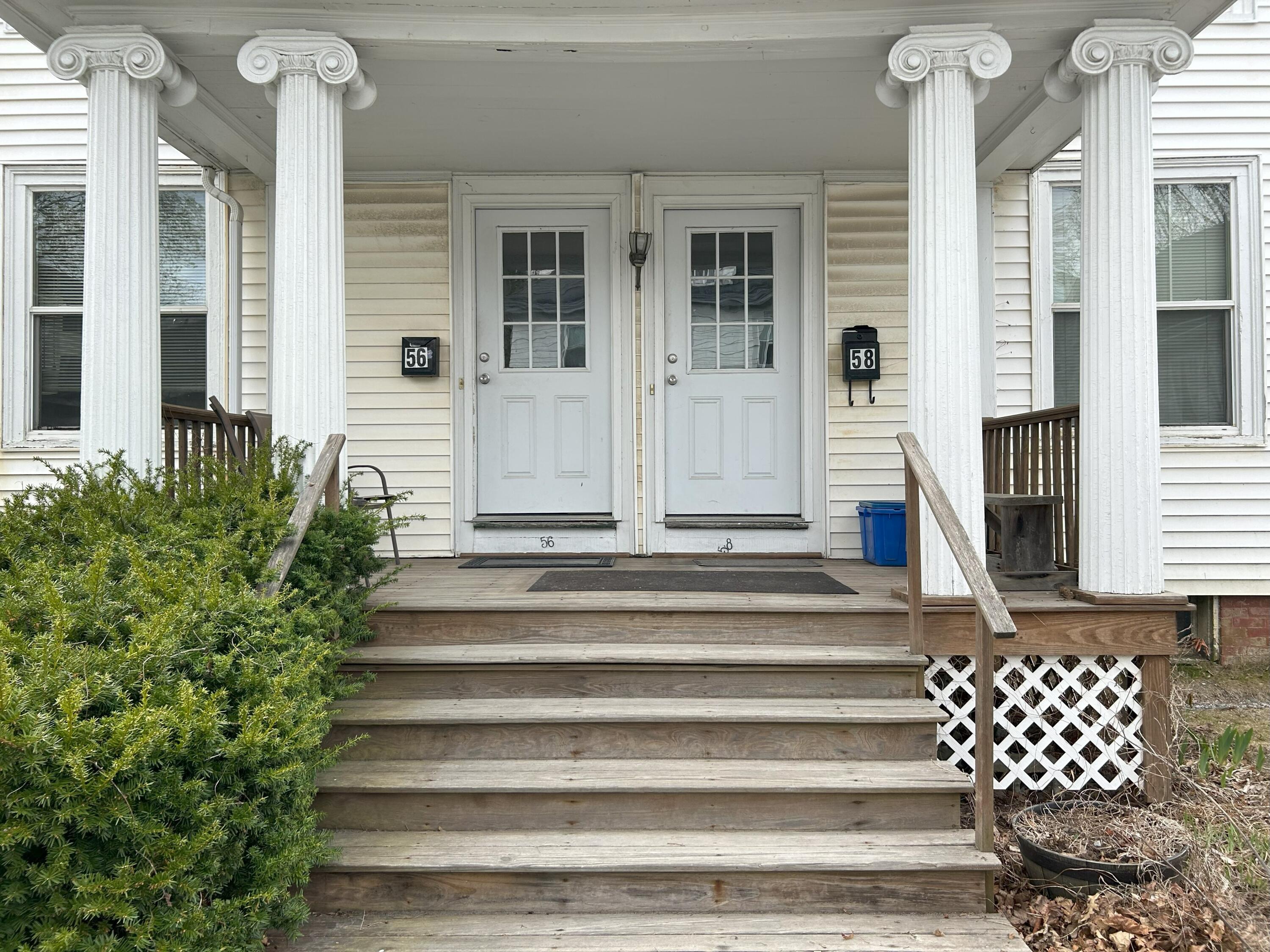 56-58 Pearl Street, 56, 58