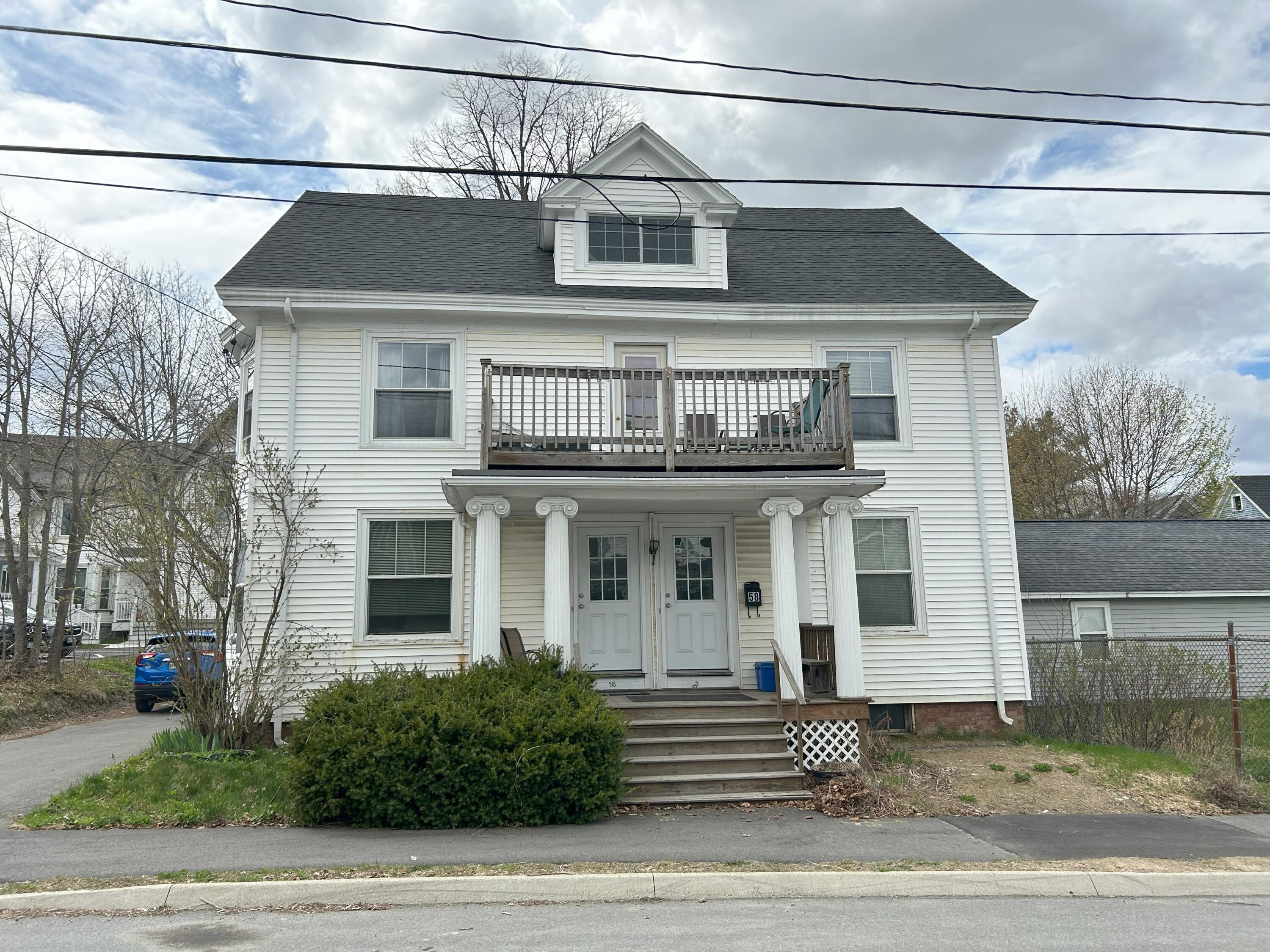 56-58 Pearl Street, 56, 58