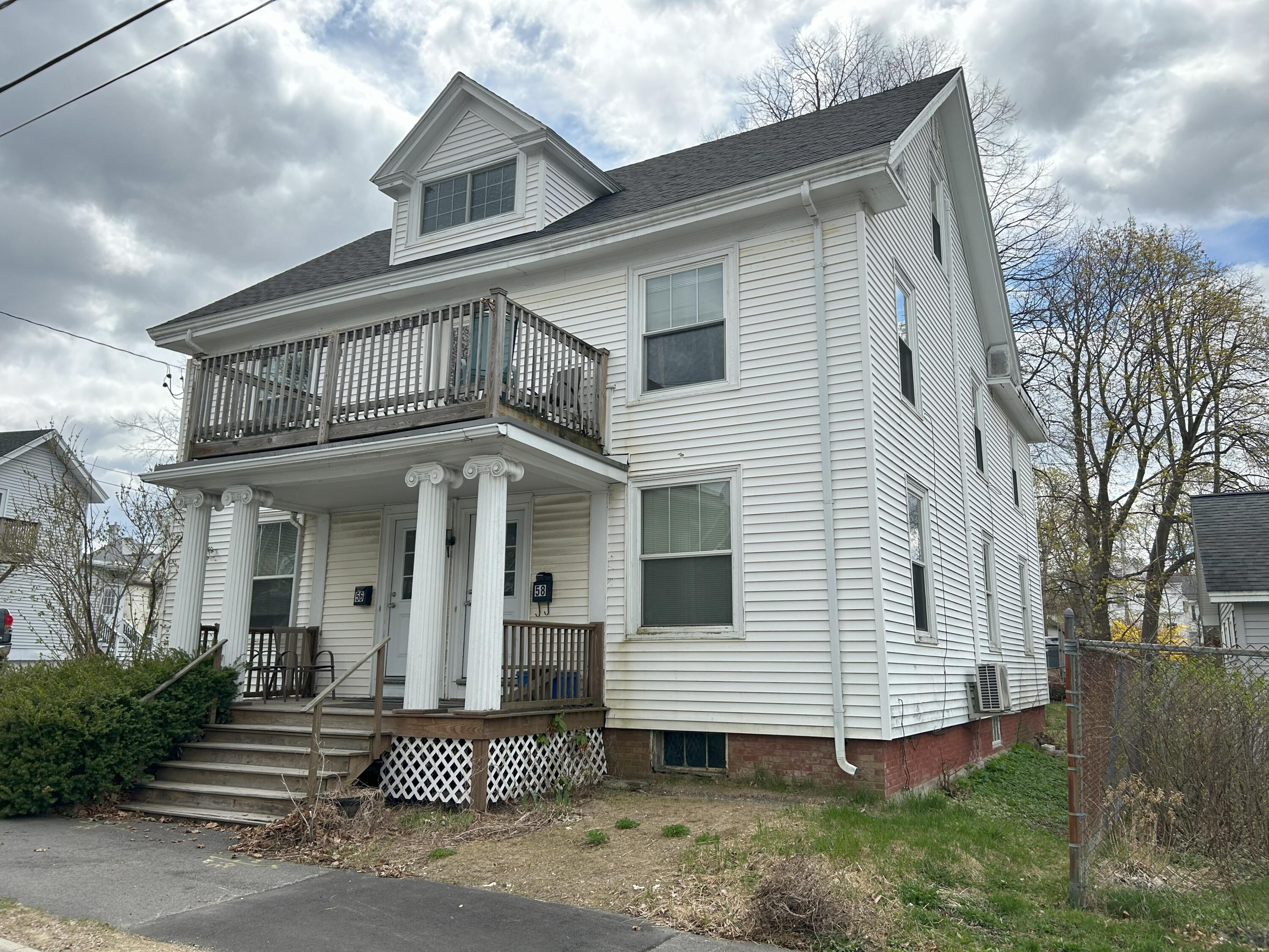 56-58 Pearl Street, 56, 58