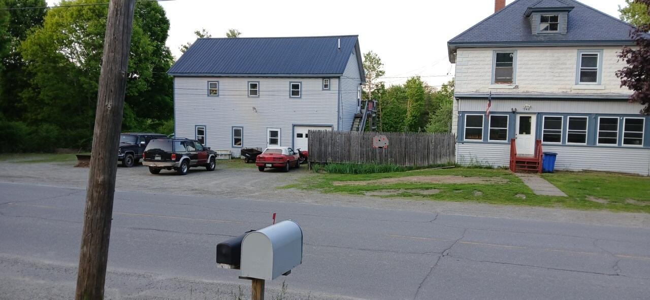 140 Riverside Street