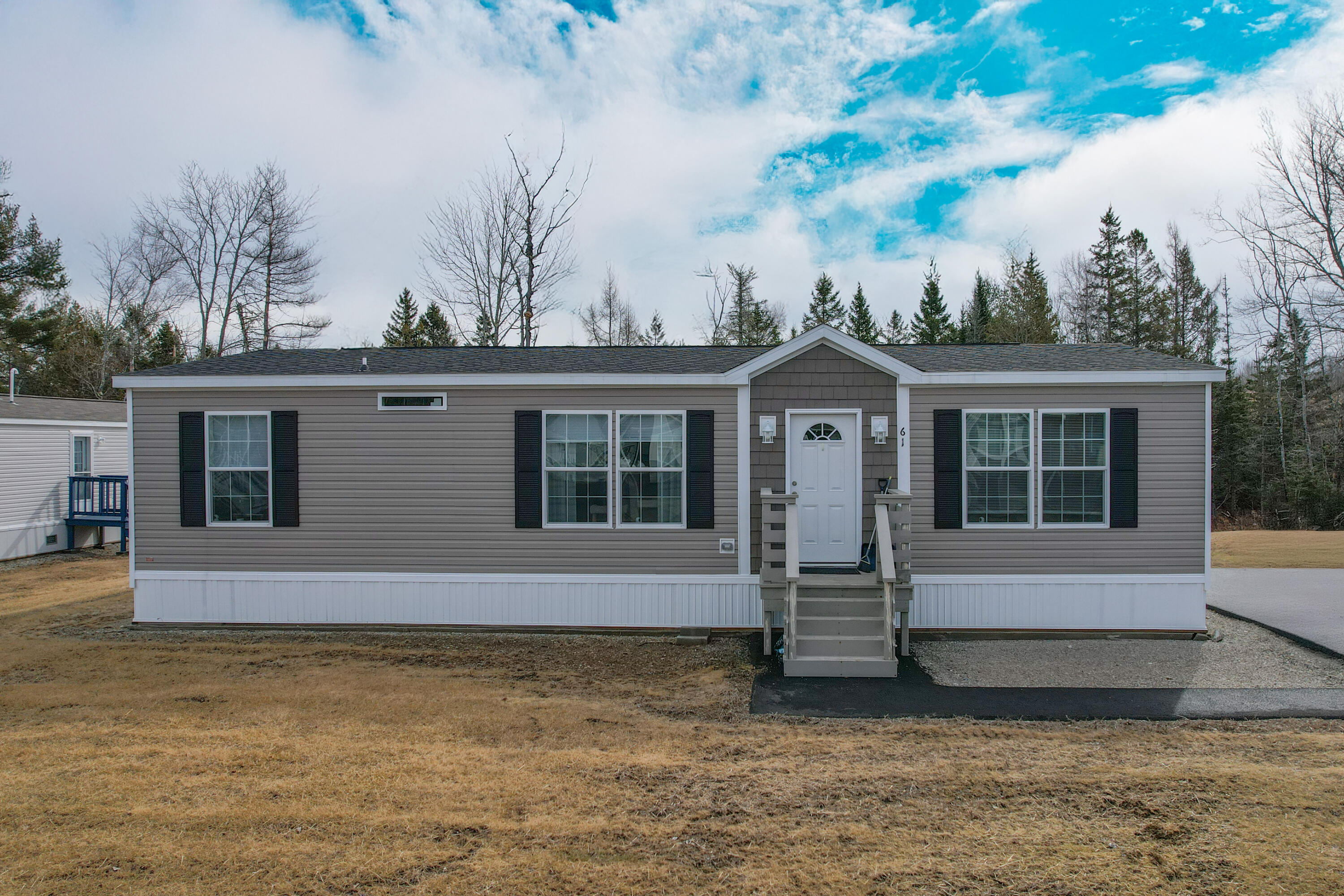 61 Baxter Boulevard, Bucksport