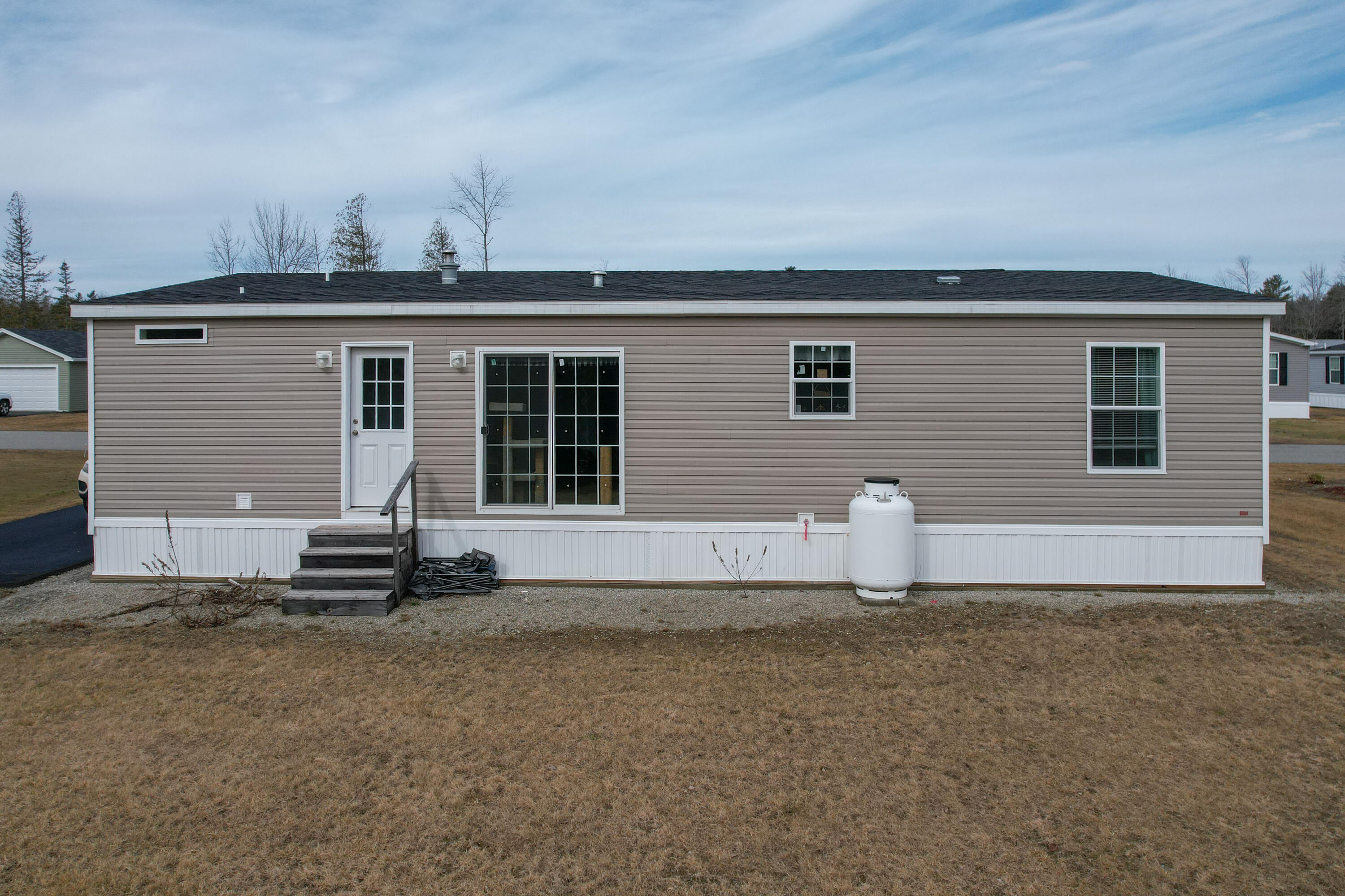 61 Baxter Boulevard, Bucksport