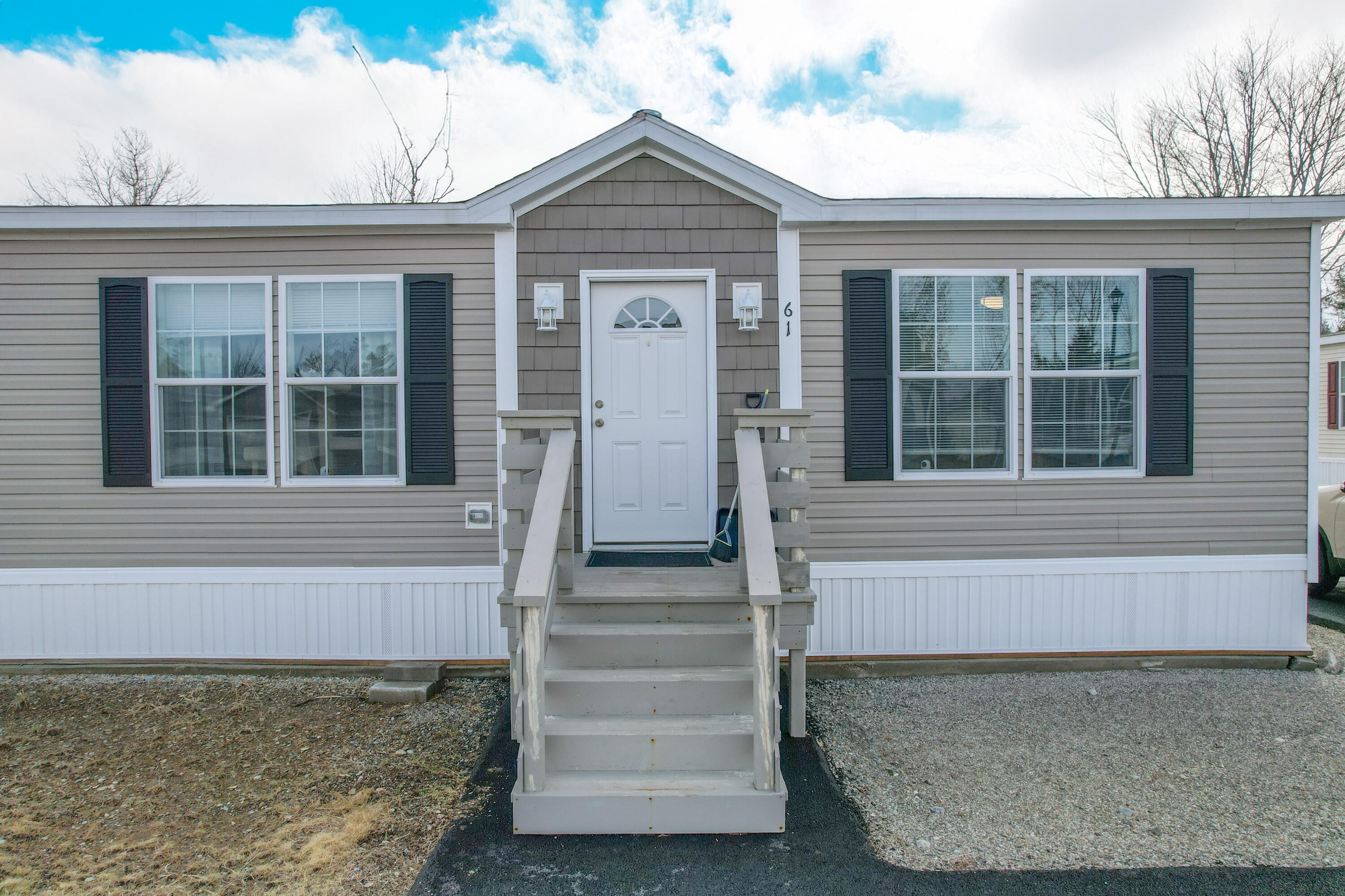 61 Baxter Boulevard, Bucksport