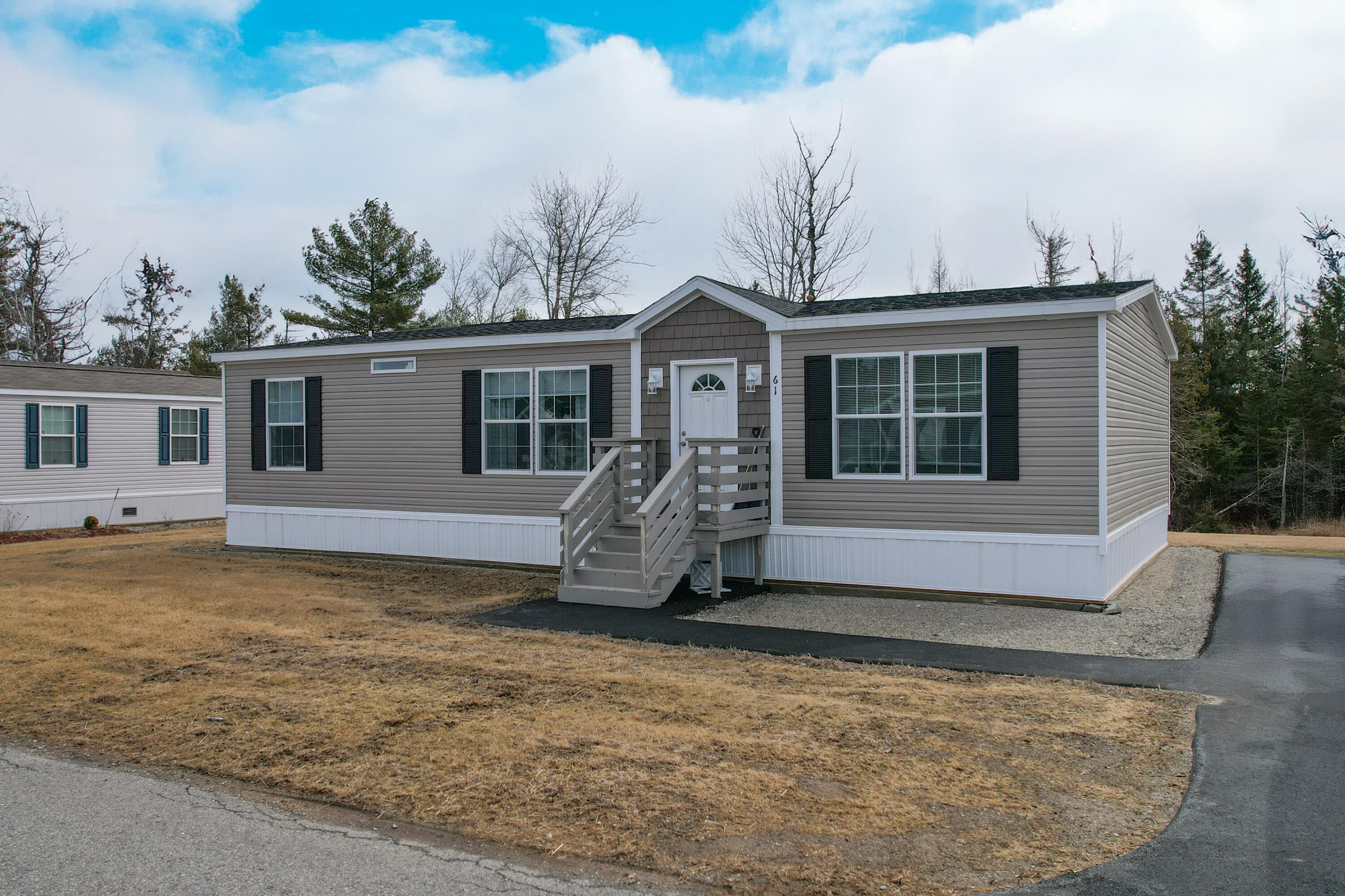 61 Baxter Boulevard, Bucksport